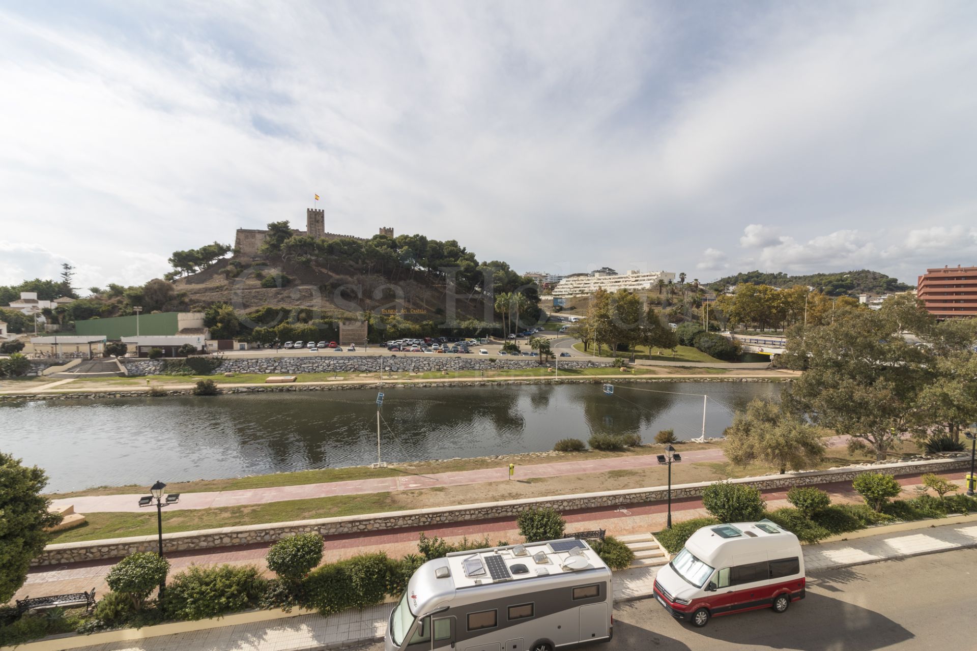 Apartamento en Fuengirola Puerto, Fuengirola