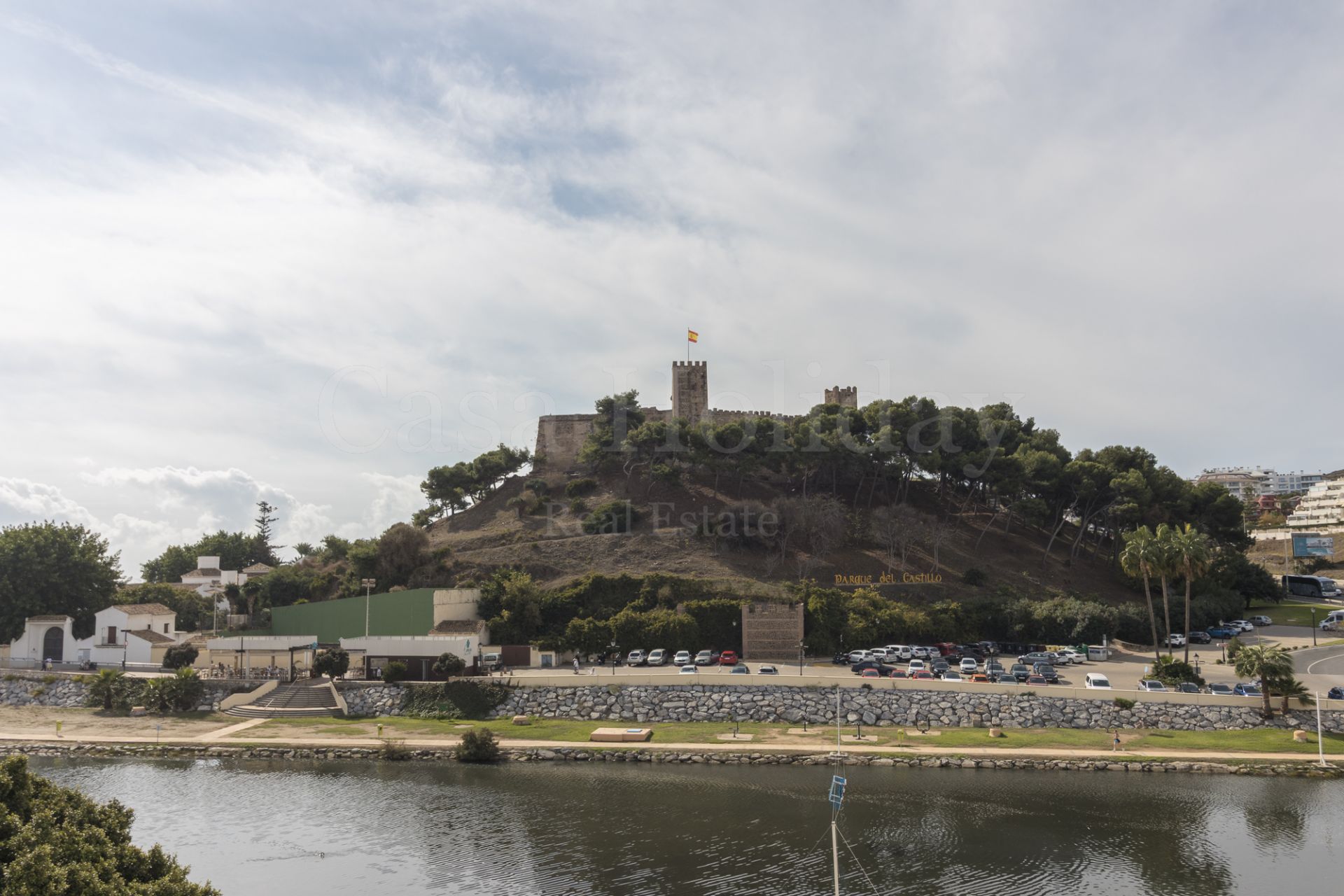 Apartamento en Fuengirola Puerto, Fuengirola