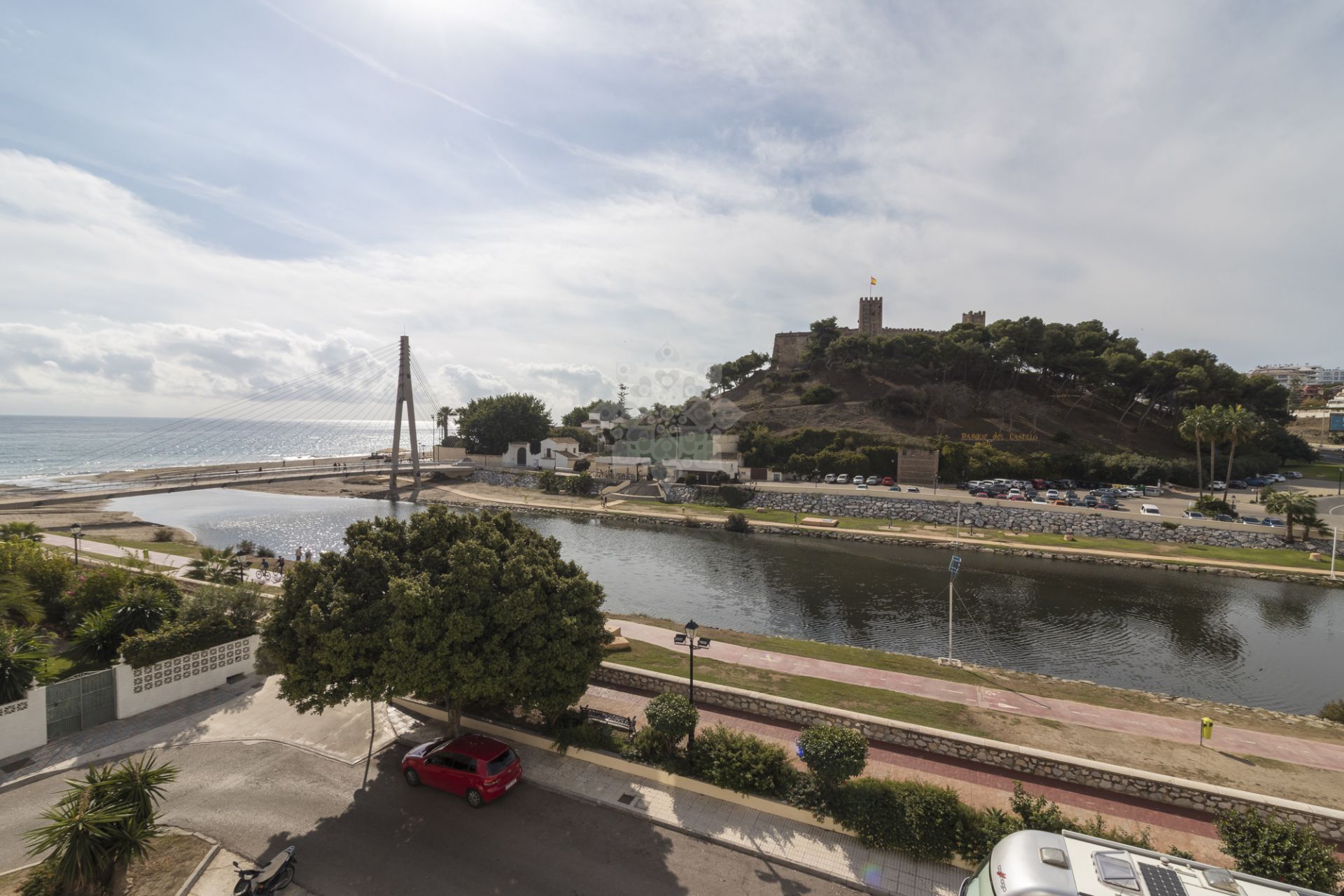 Apartment in Fuengirola Puerto, Fuengirola