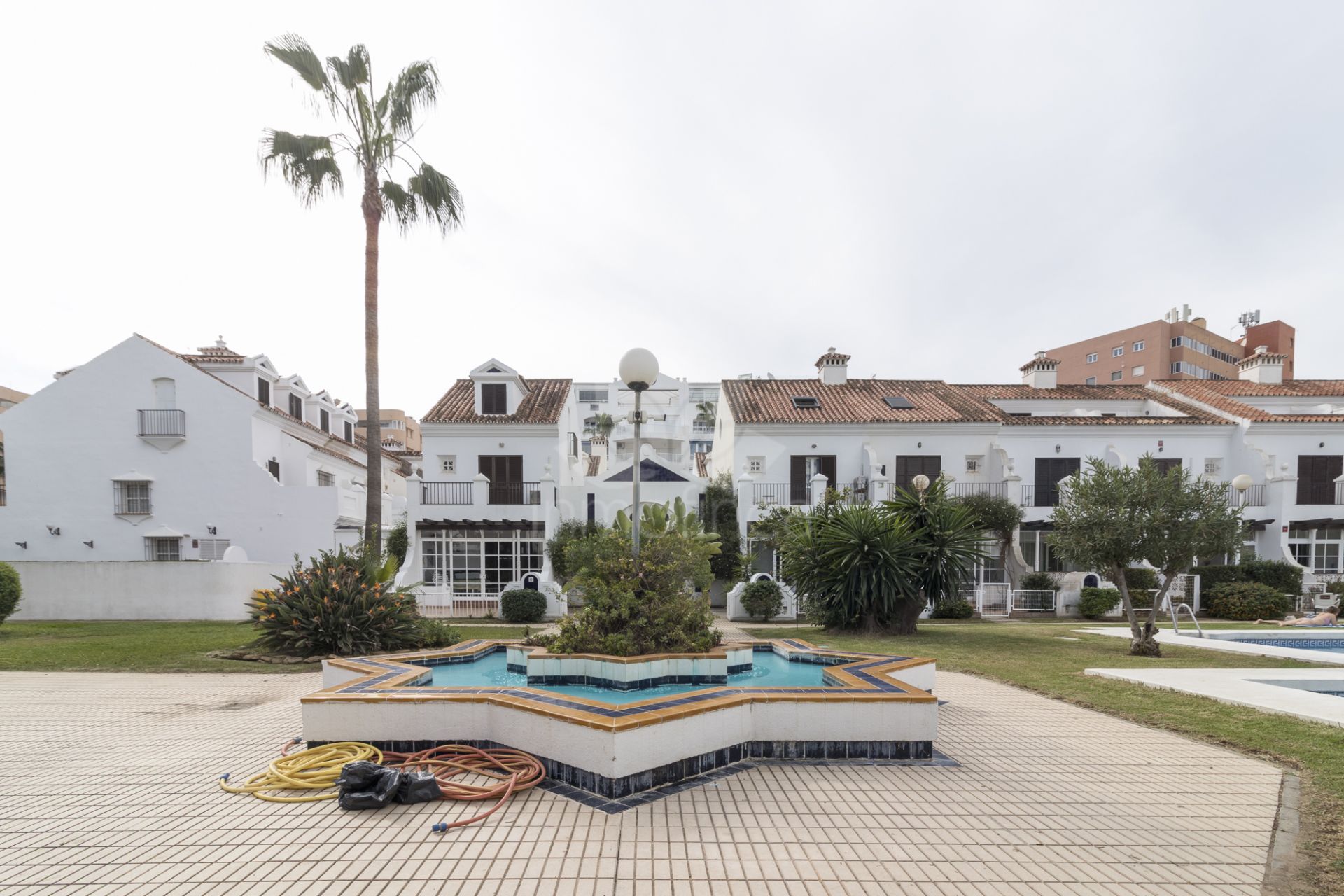 Apartment in Fuengirola Puerto, Fuengirola