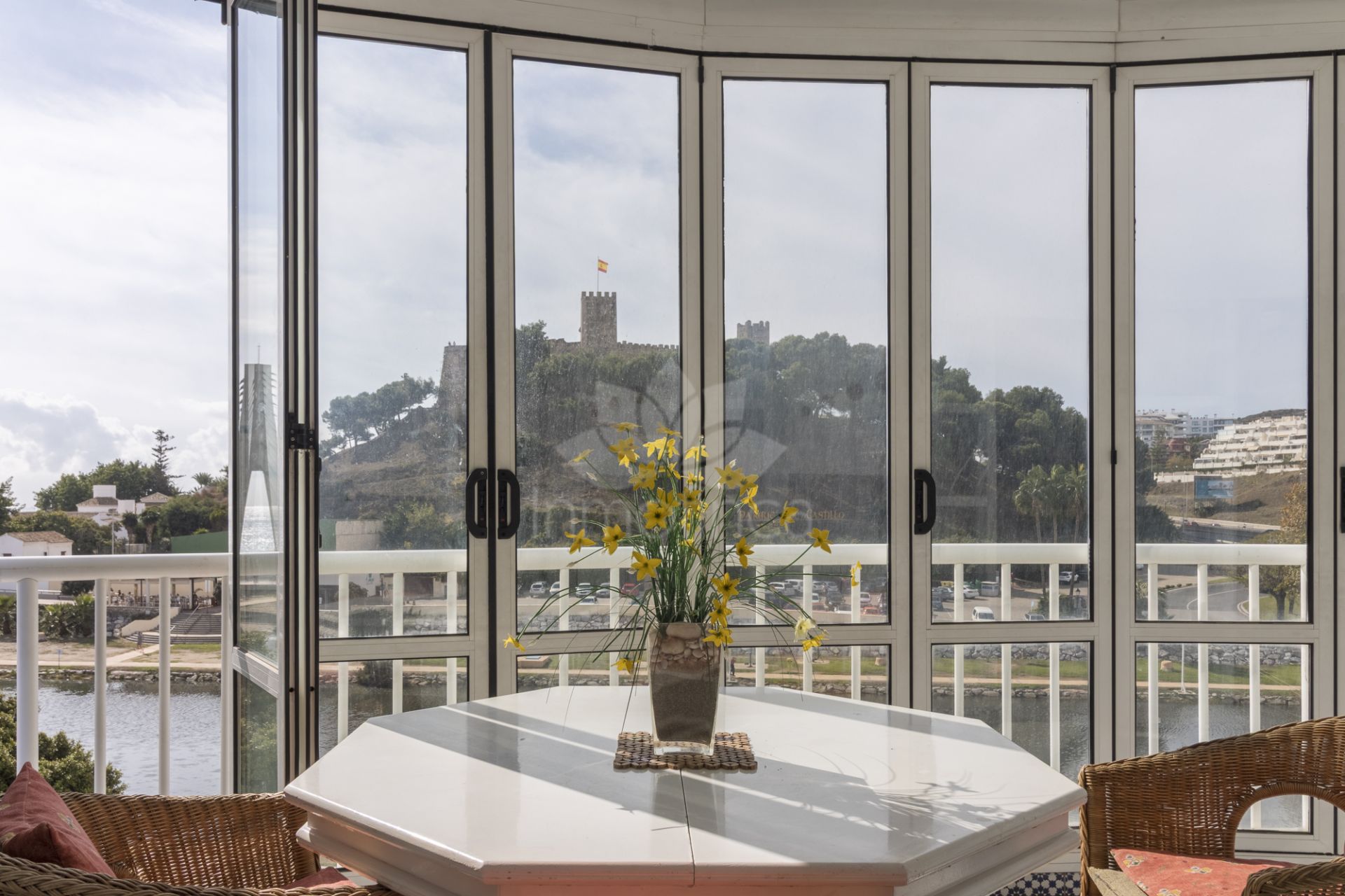 Apartment in Fuengirola Puerto, Fuengirola