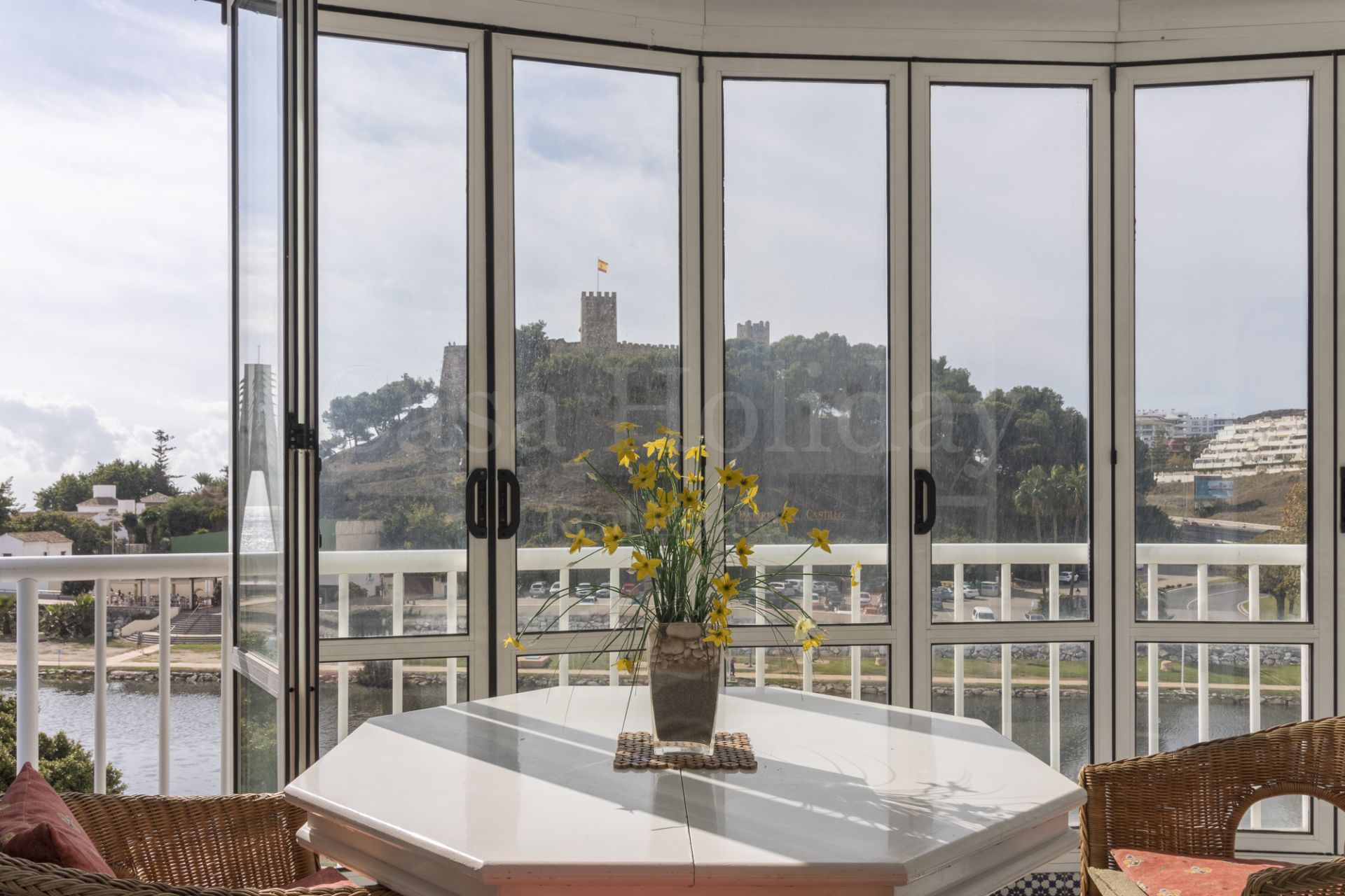 Apartamento en Fuengirola Puerto, Fuengirola