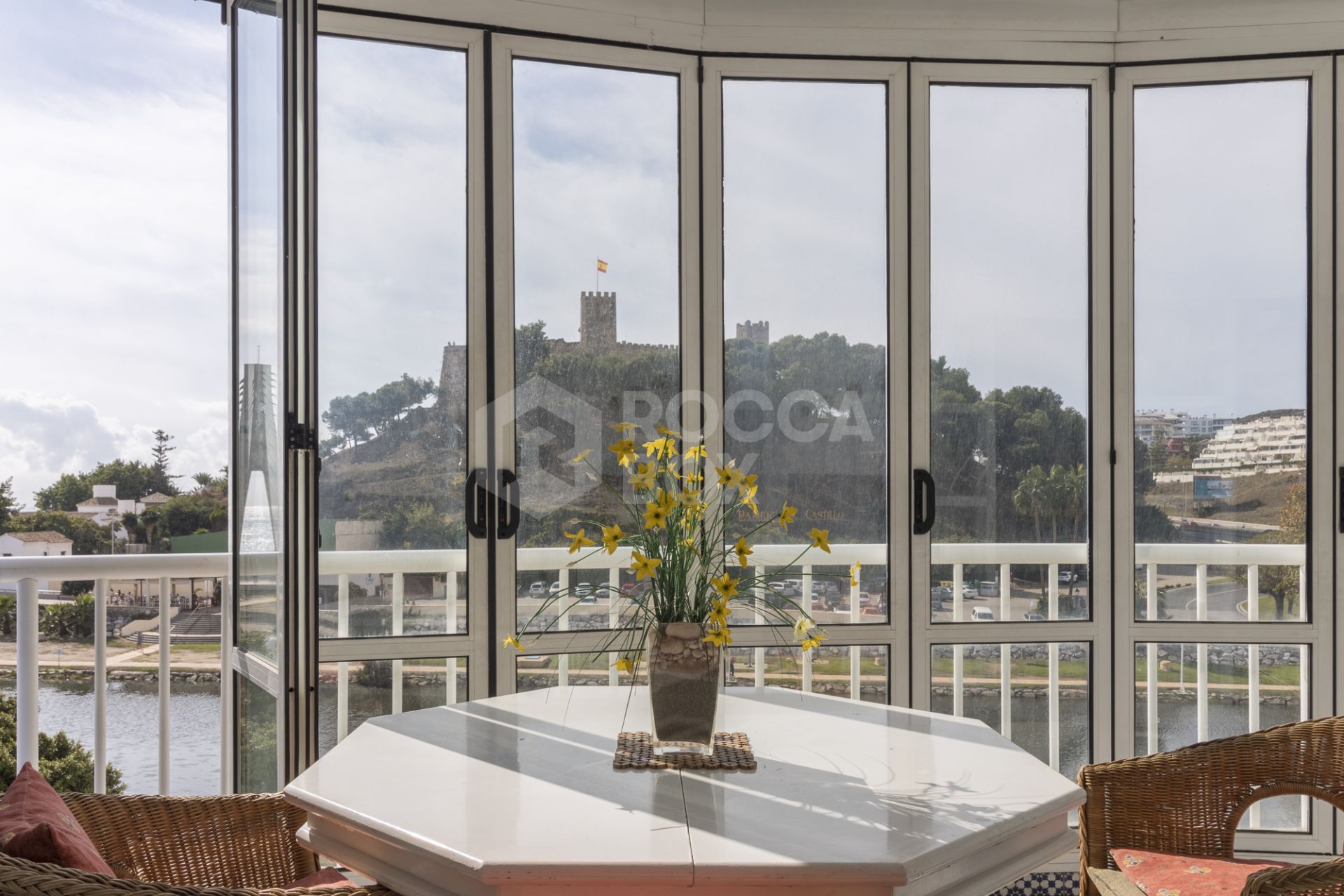 Apartment for sale in Fuengirola Puerto