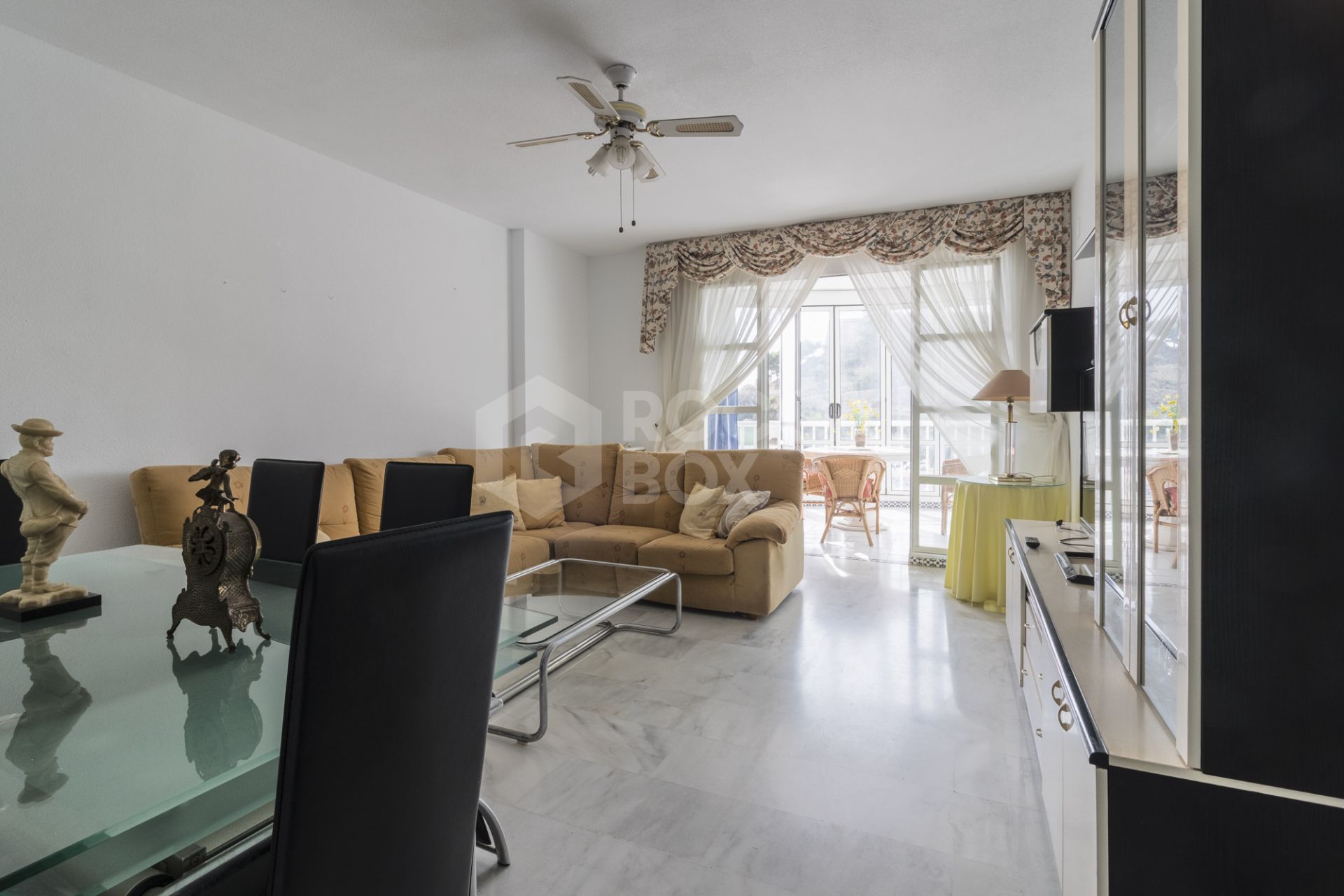 Apartment for sale in Fuengirola Puerto
