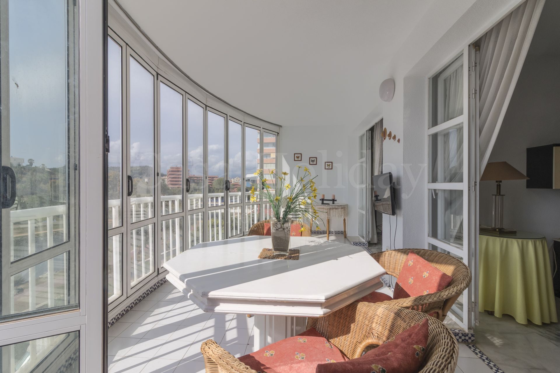 Apartamento en Fuengirola Puerto, Fuengirola