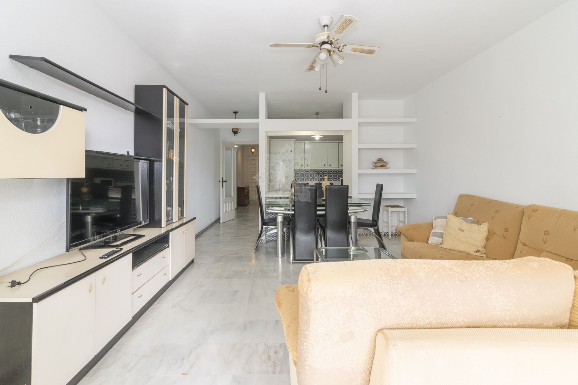 Apartment in Fuengirola Puerto, Fuengirola