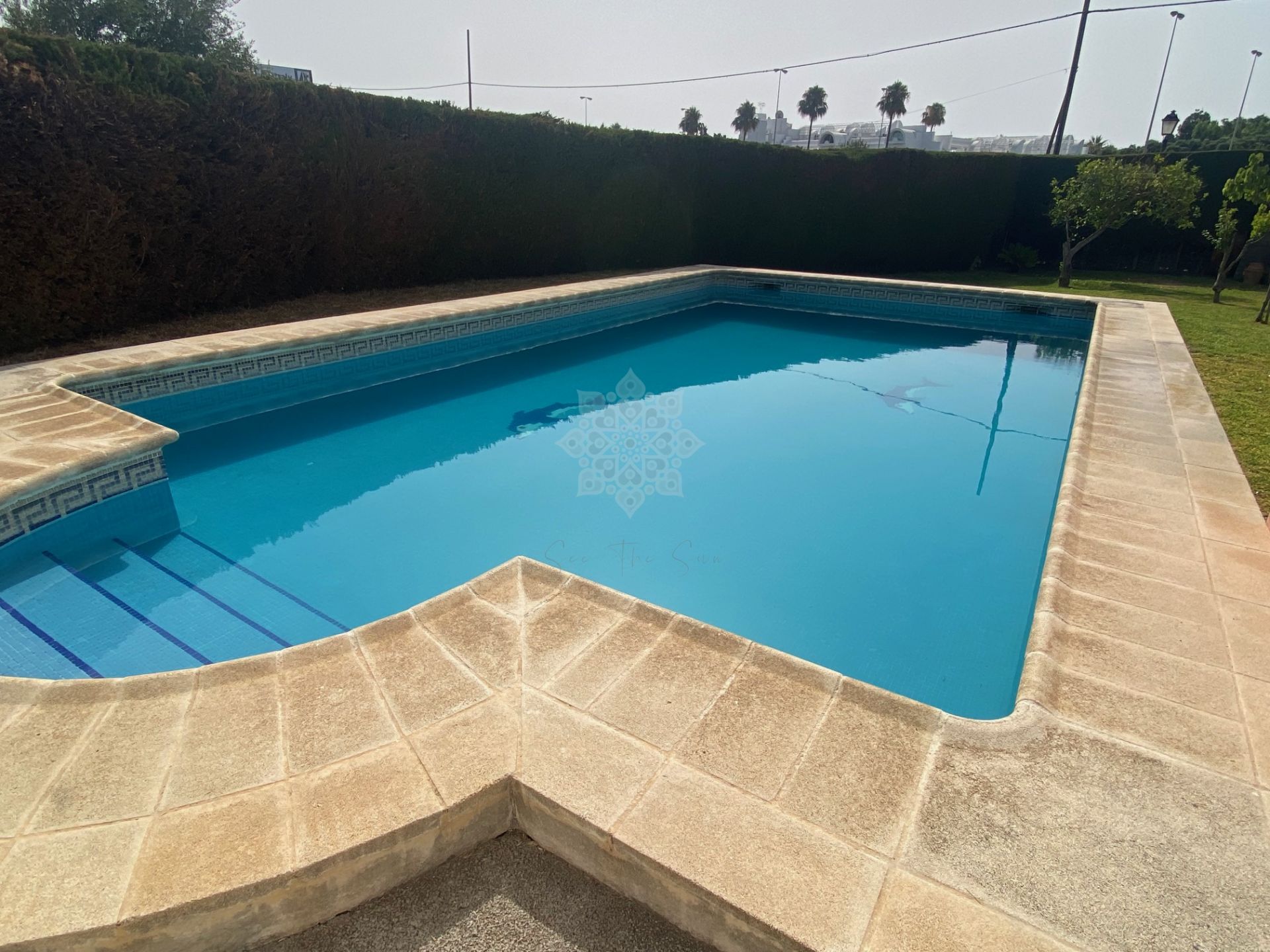 Villa en El Velerin, Estepona