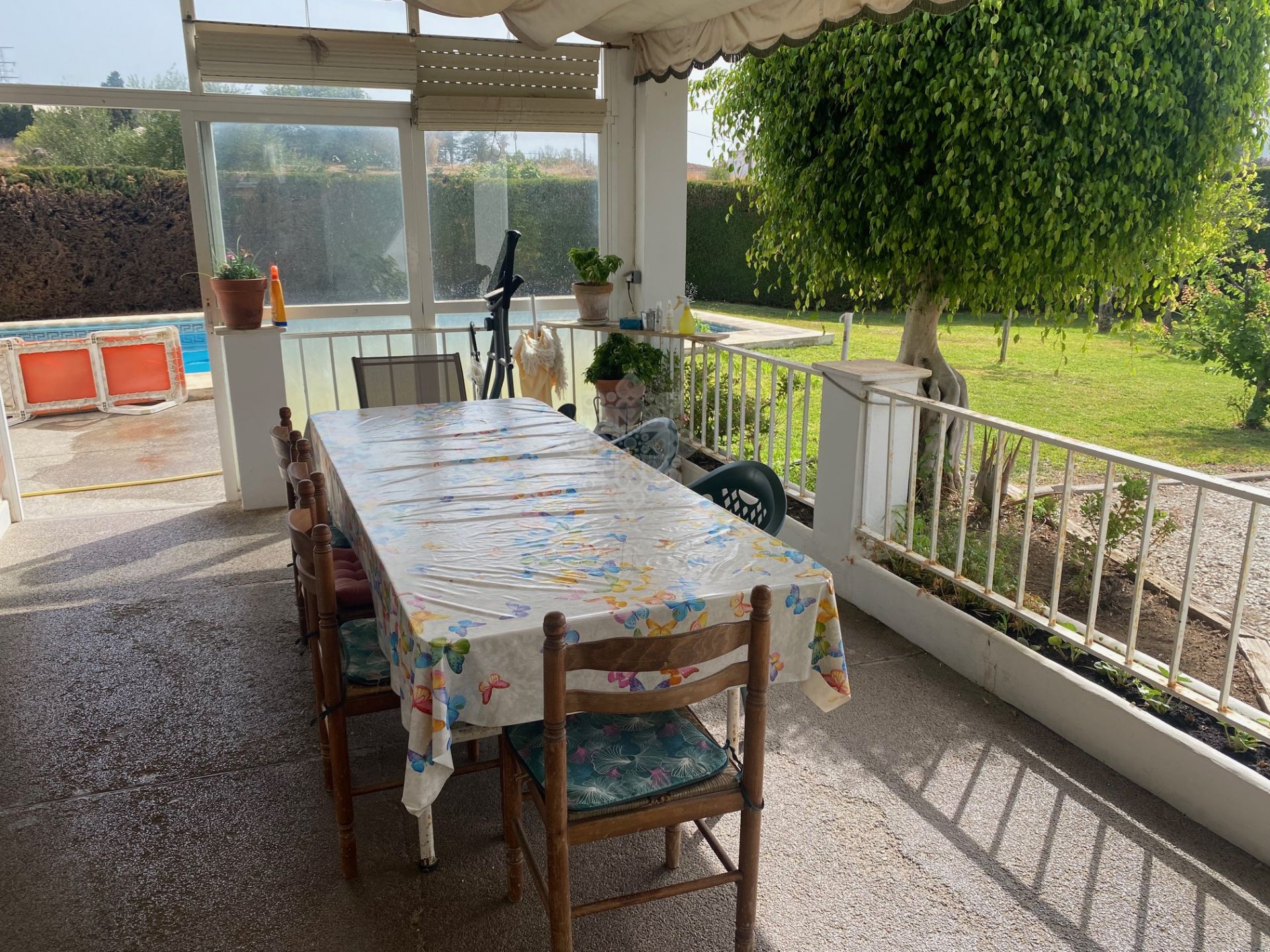 Villa en El Velerin, Estepona