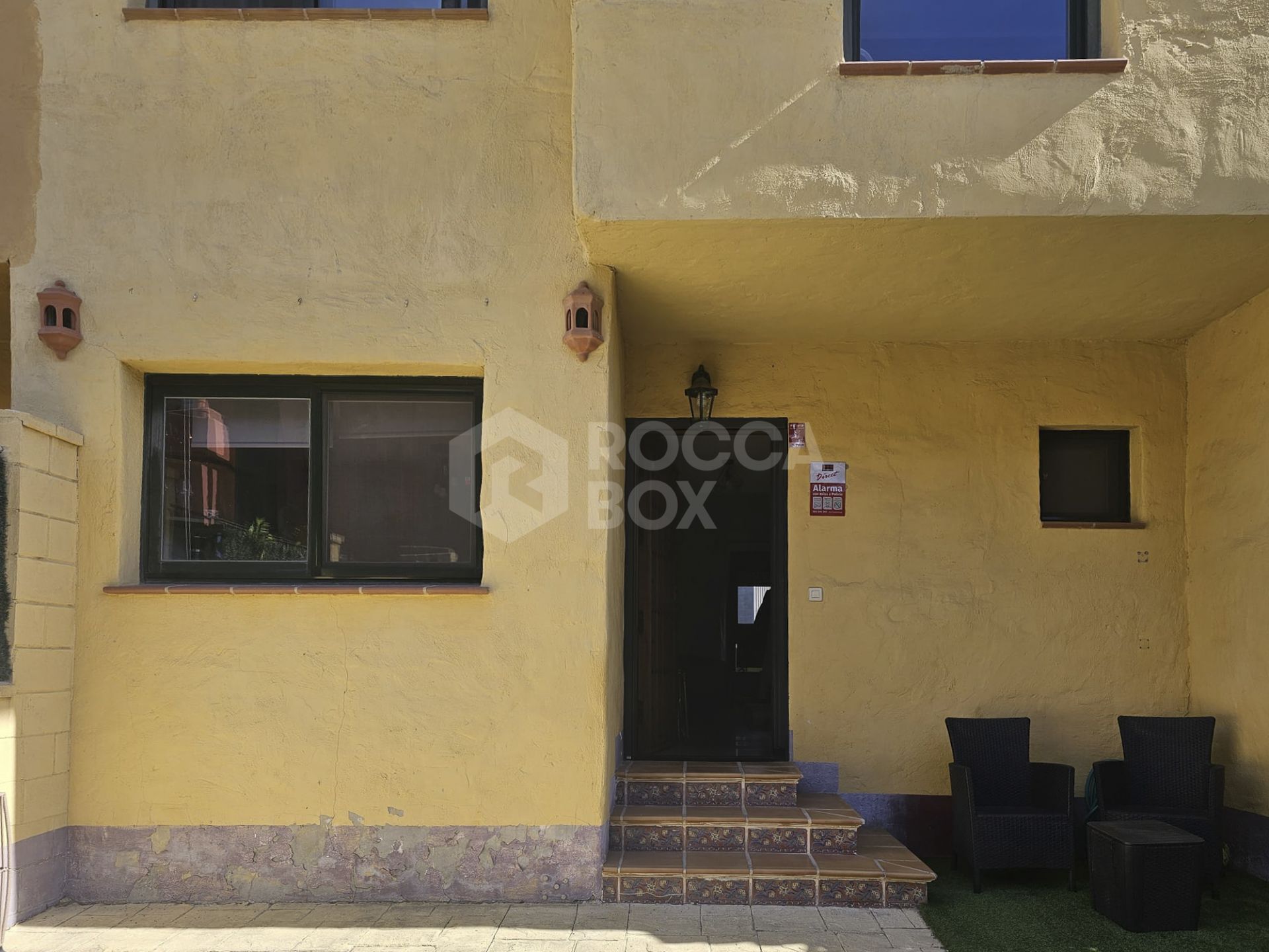 Town House for sale in Cancelada, Estepona East