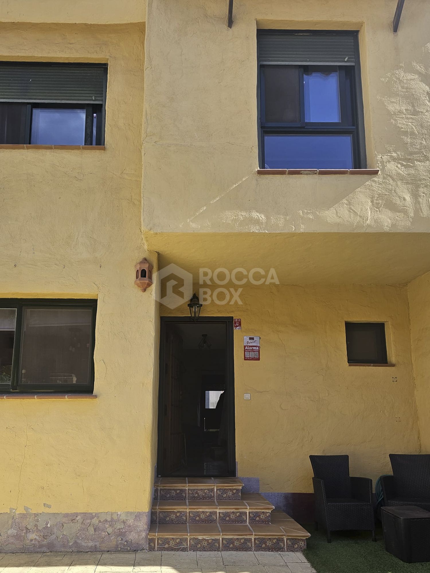 Town House for sale in Cancelada, Estepona East