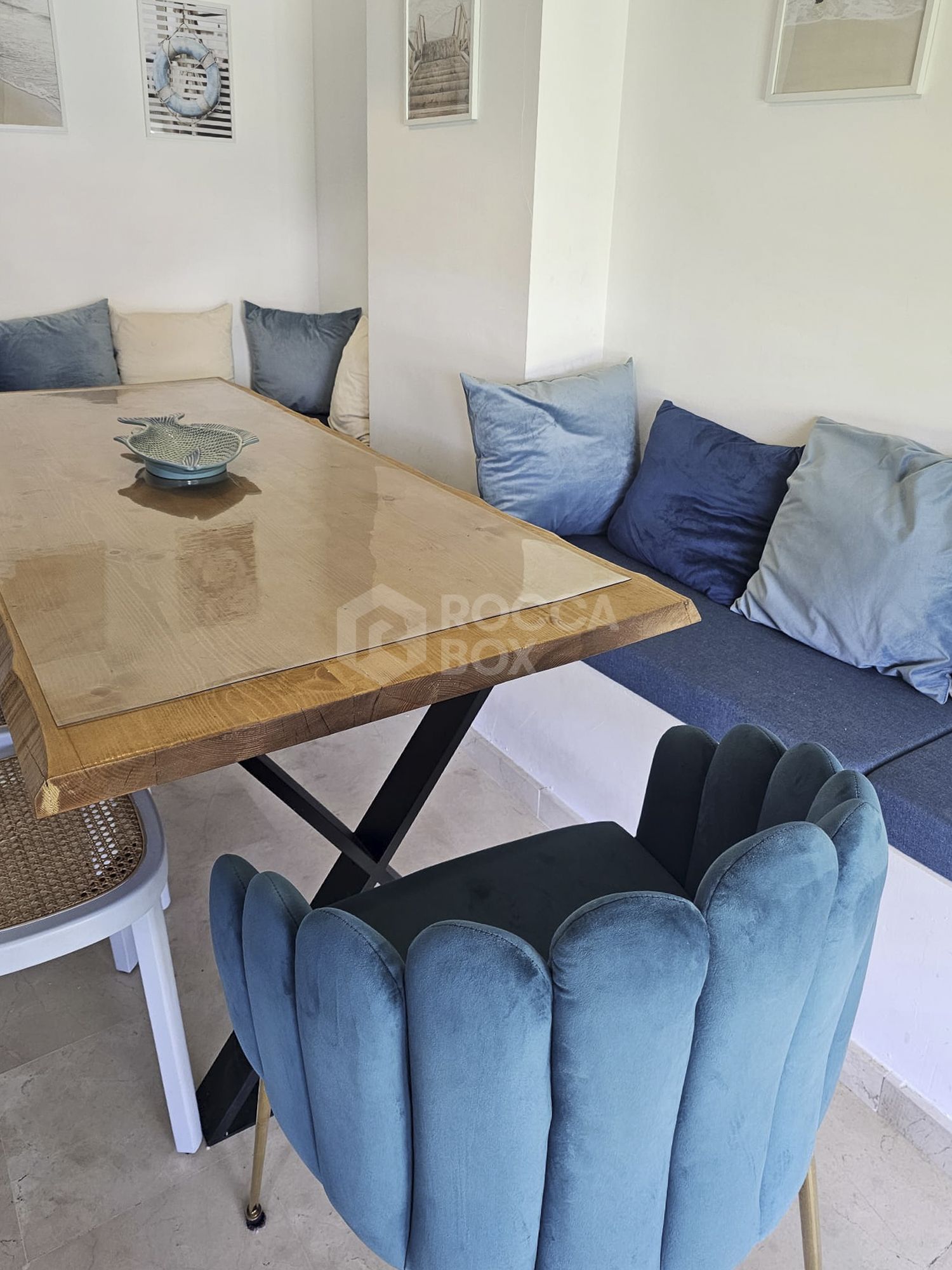 Town House for sale in Cancelada, Estepona East