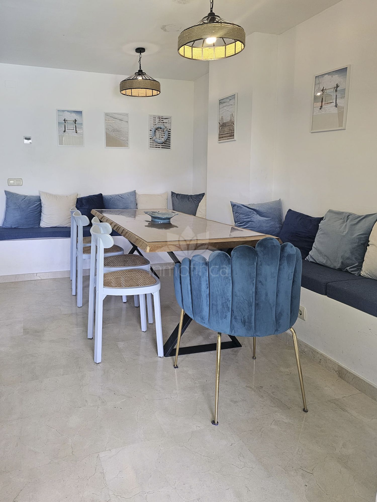 Town House in Cancelada, Estepona