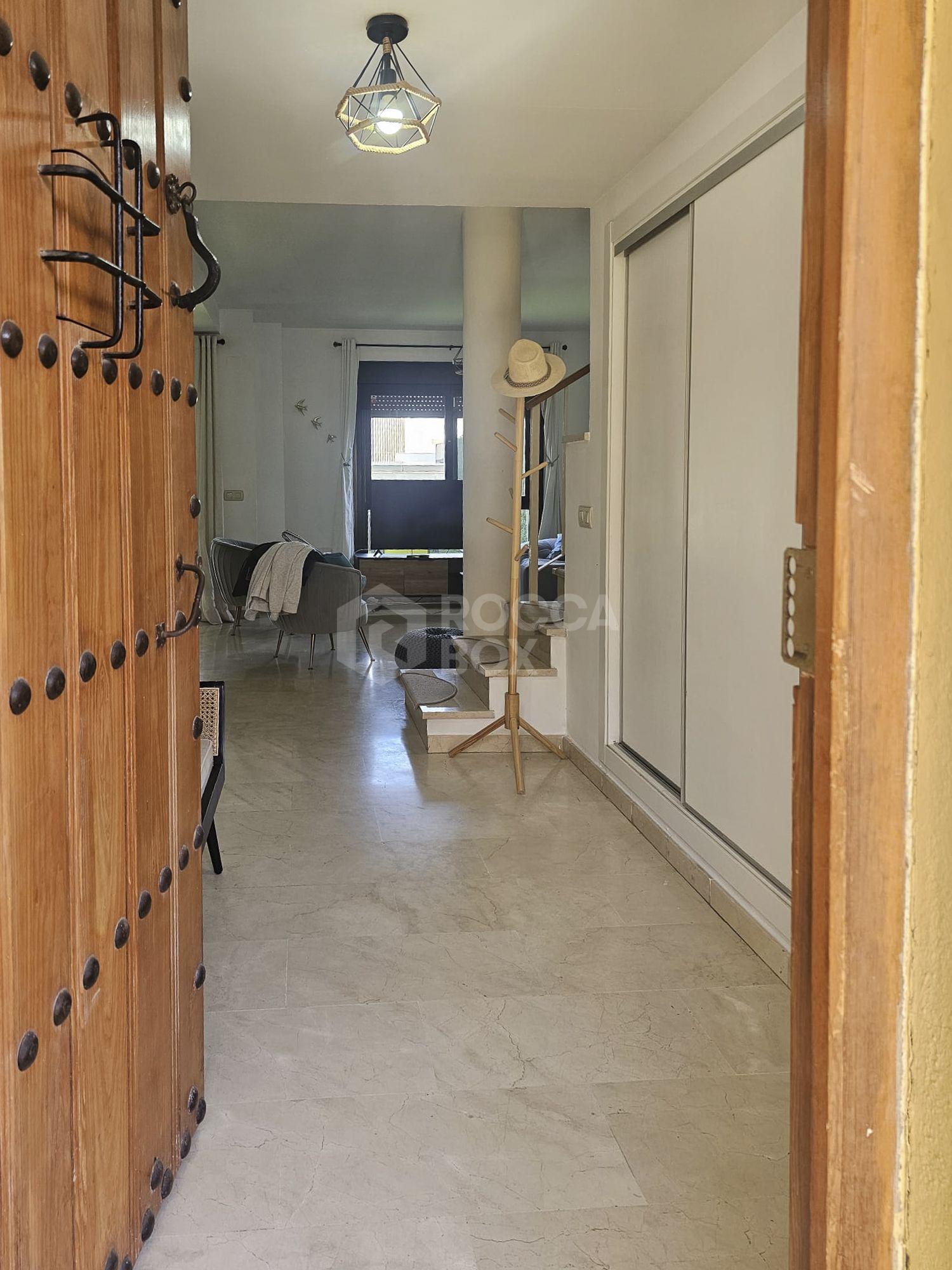 Town House for sale in Cancelada, Estepona East
