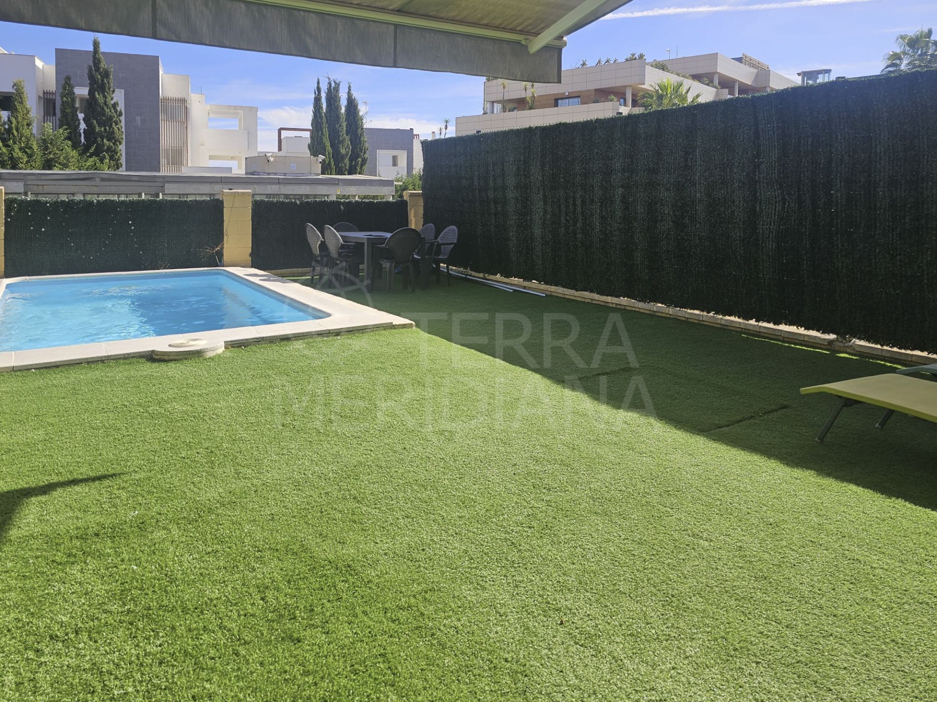 Town House in Cancelada, Estepona