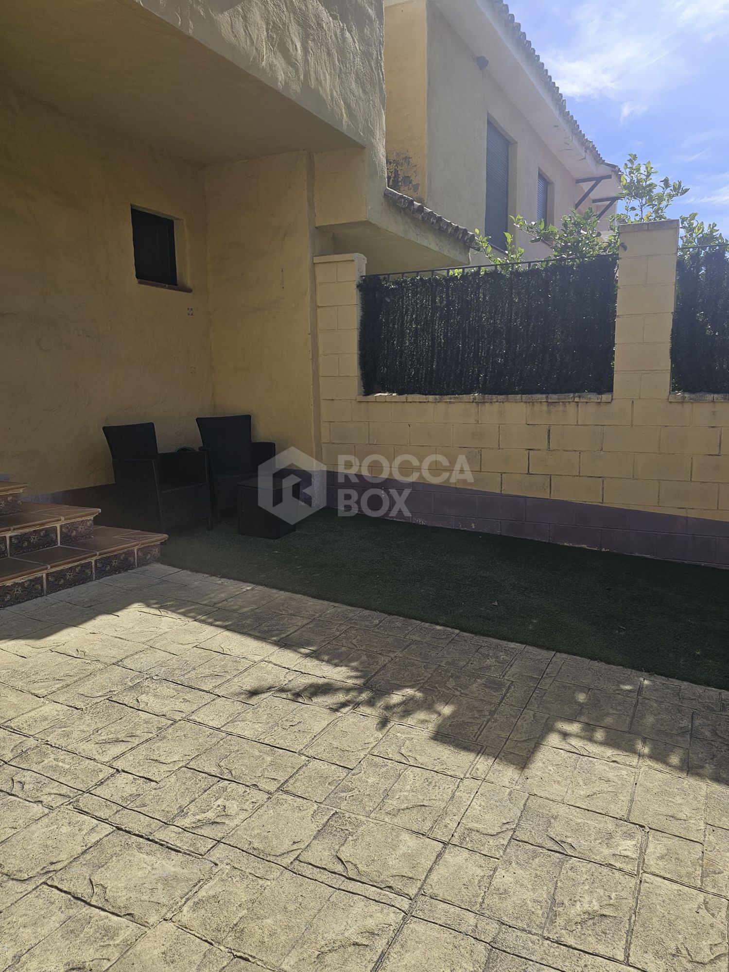 Town House for sale in Cancelada, Estepona East
