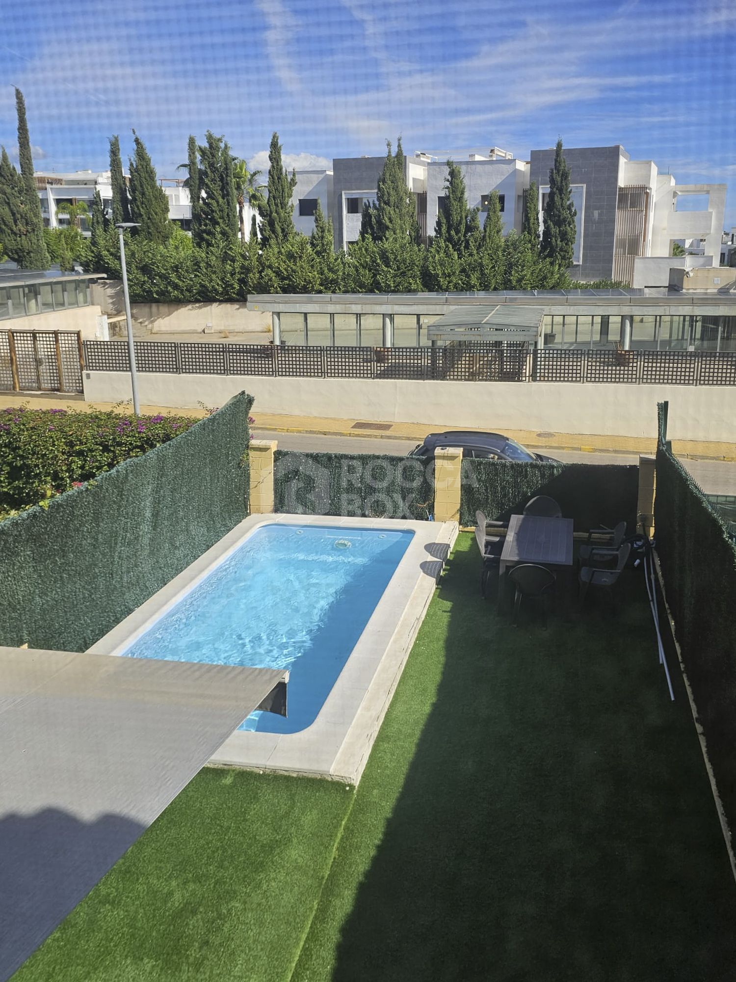 Town House for sale in Cancelada, Estepona East