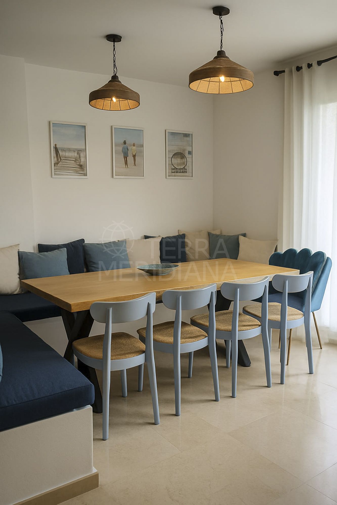 Town House in Cancelada, Estepona