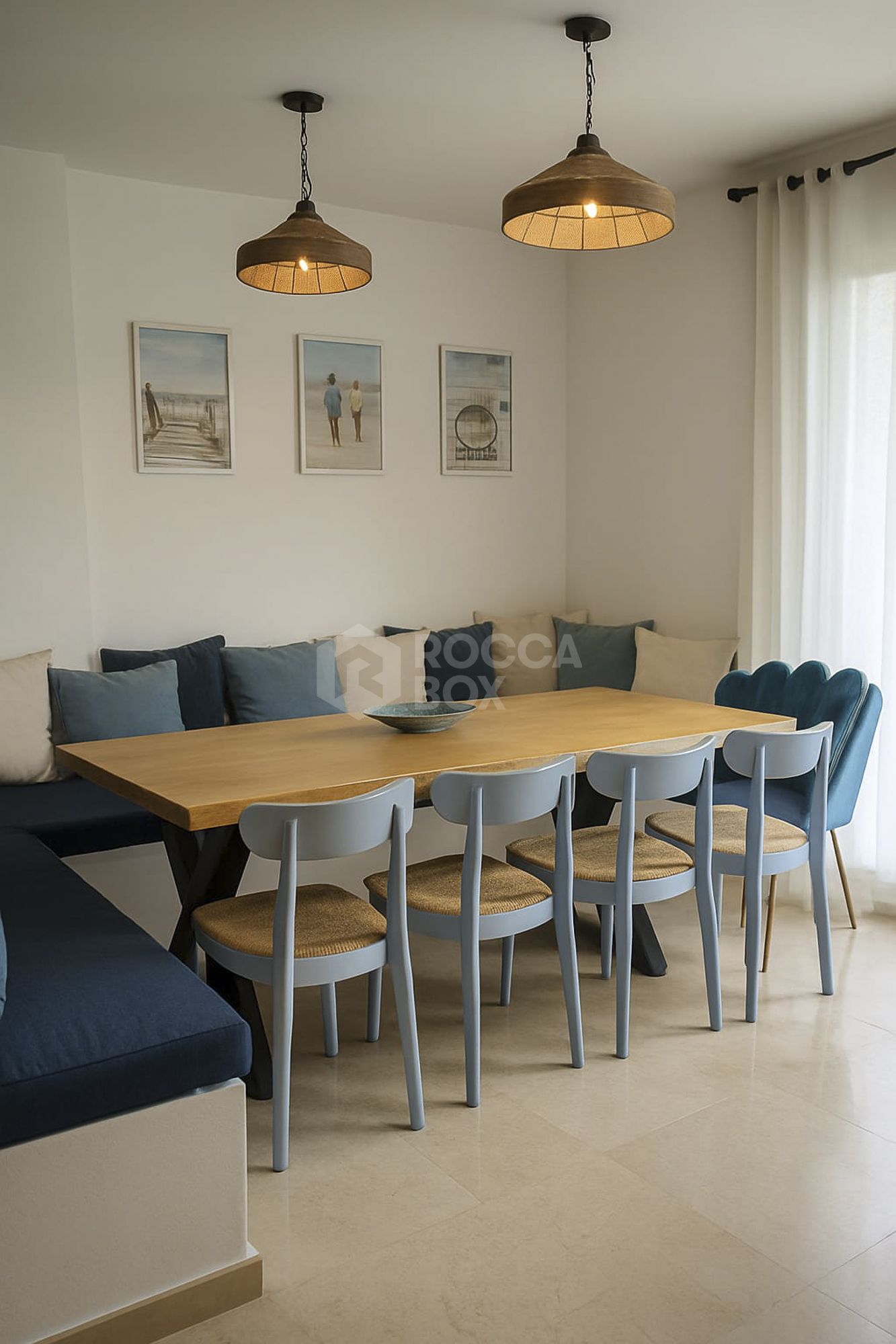 Town House for sale in Cancelada, Estepona East