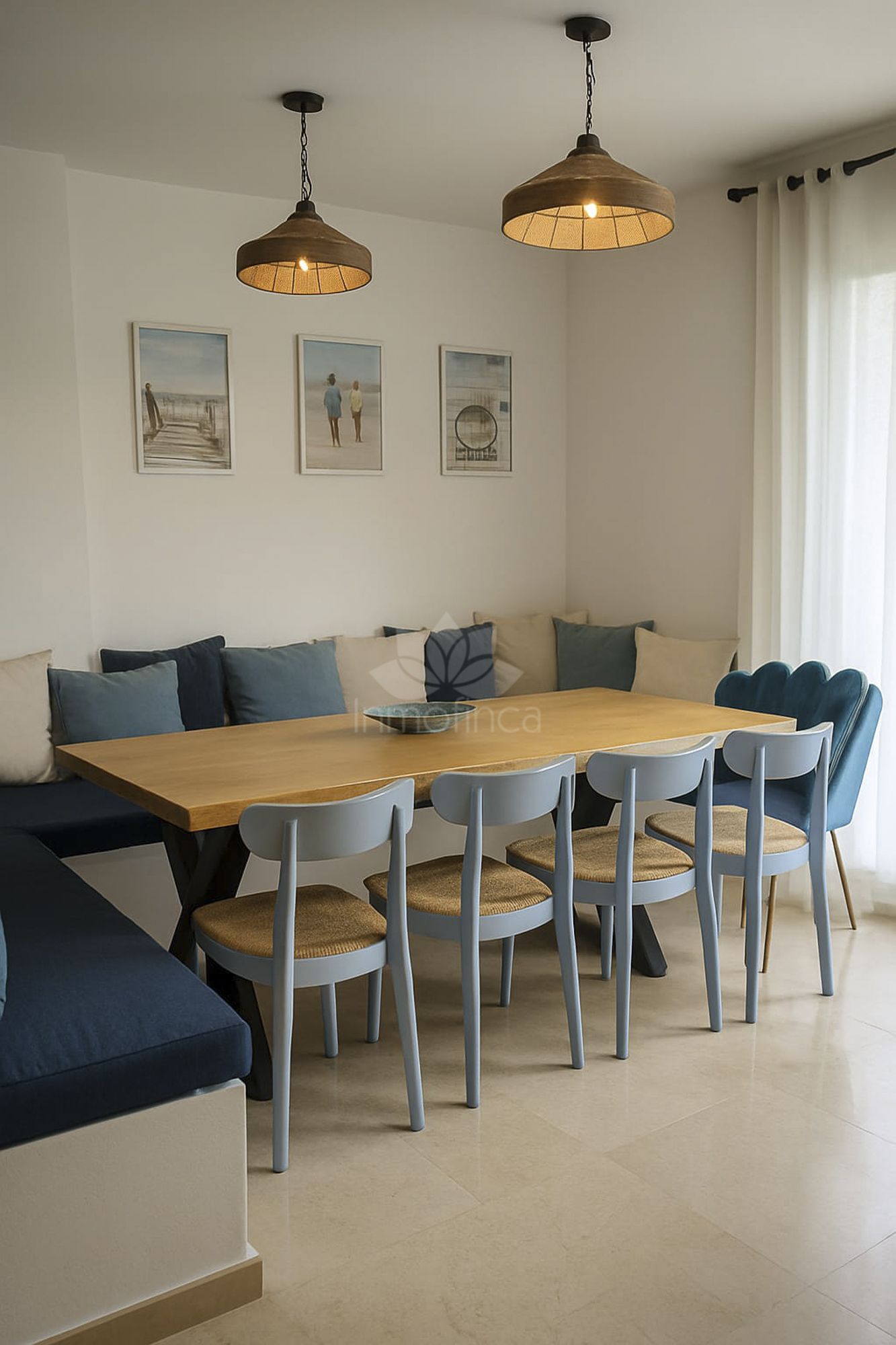 Town House in Cancelada, Estepona