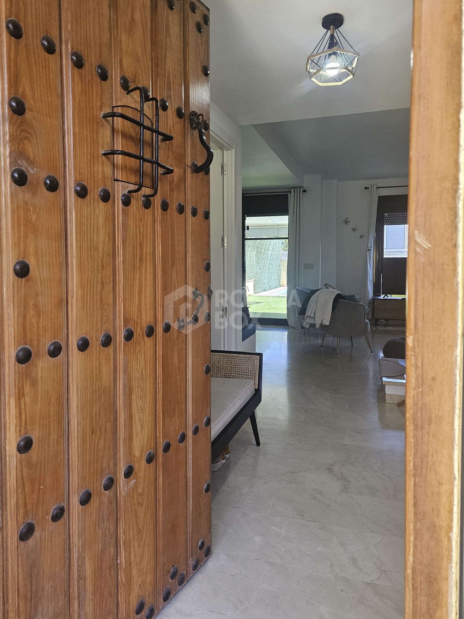 Town House for sale in Cancelada, Estepona East