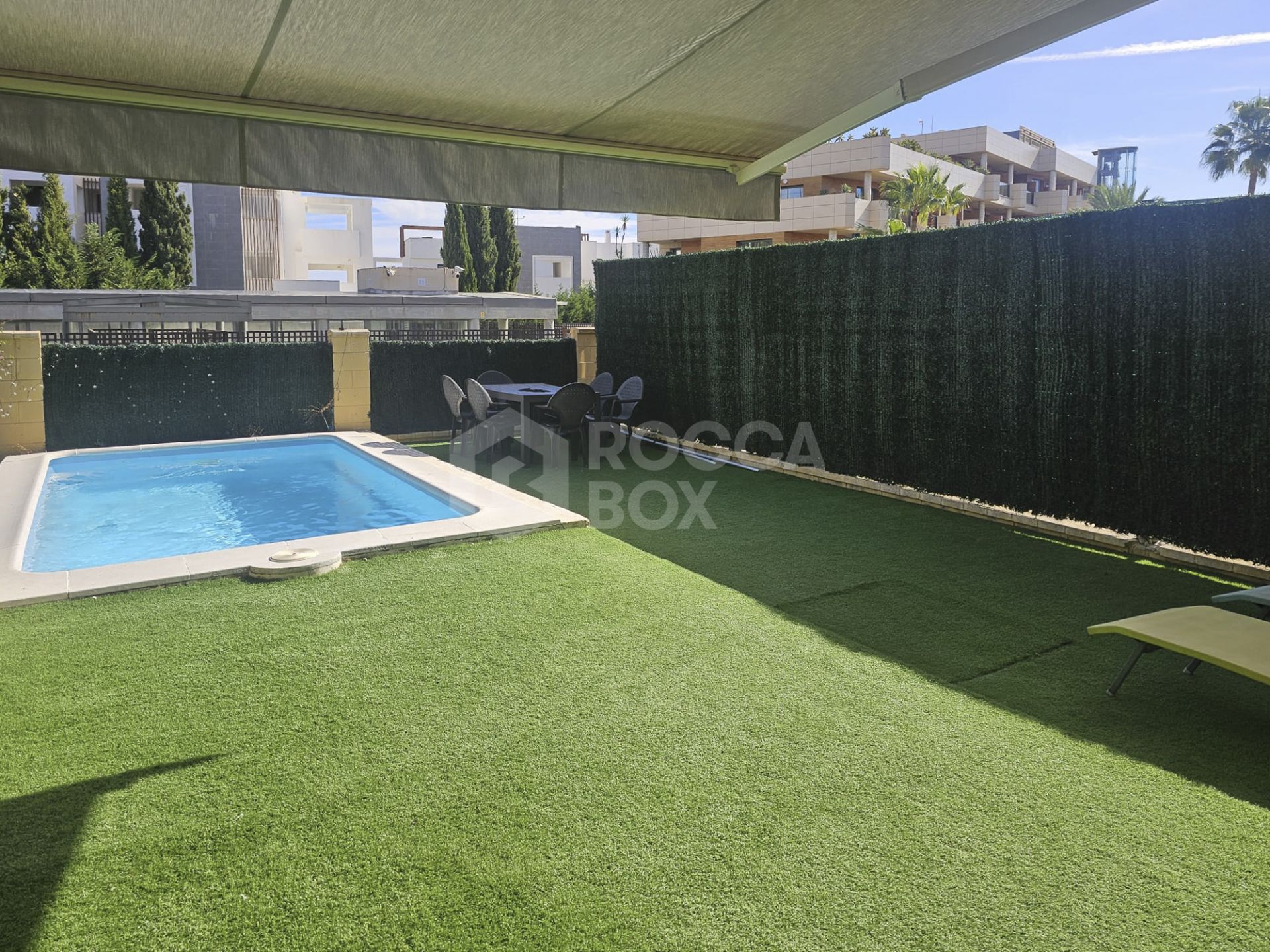 Town House for sale in Cancelada, Estepona East