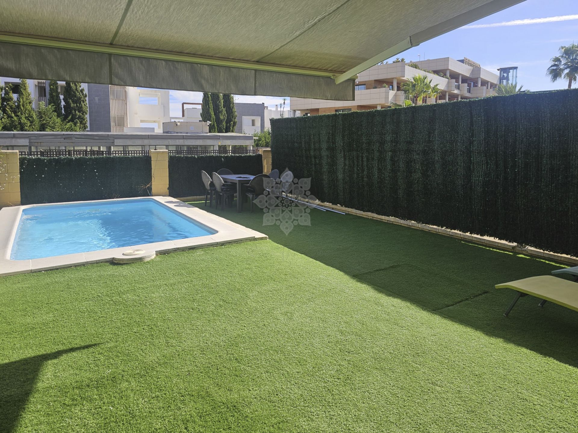 Adosado en Cancelada, Estepona