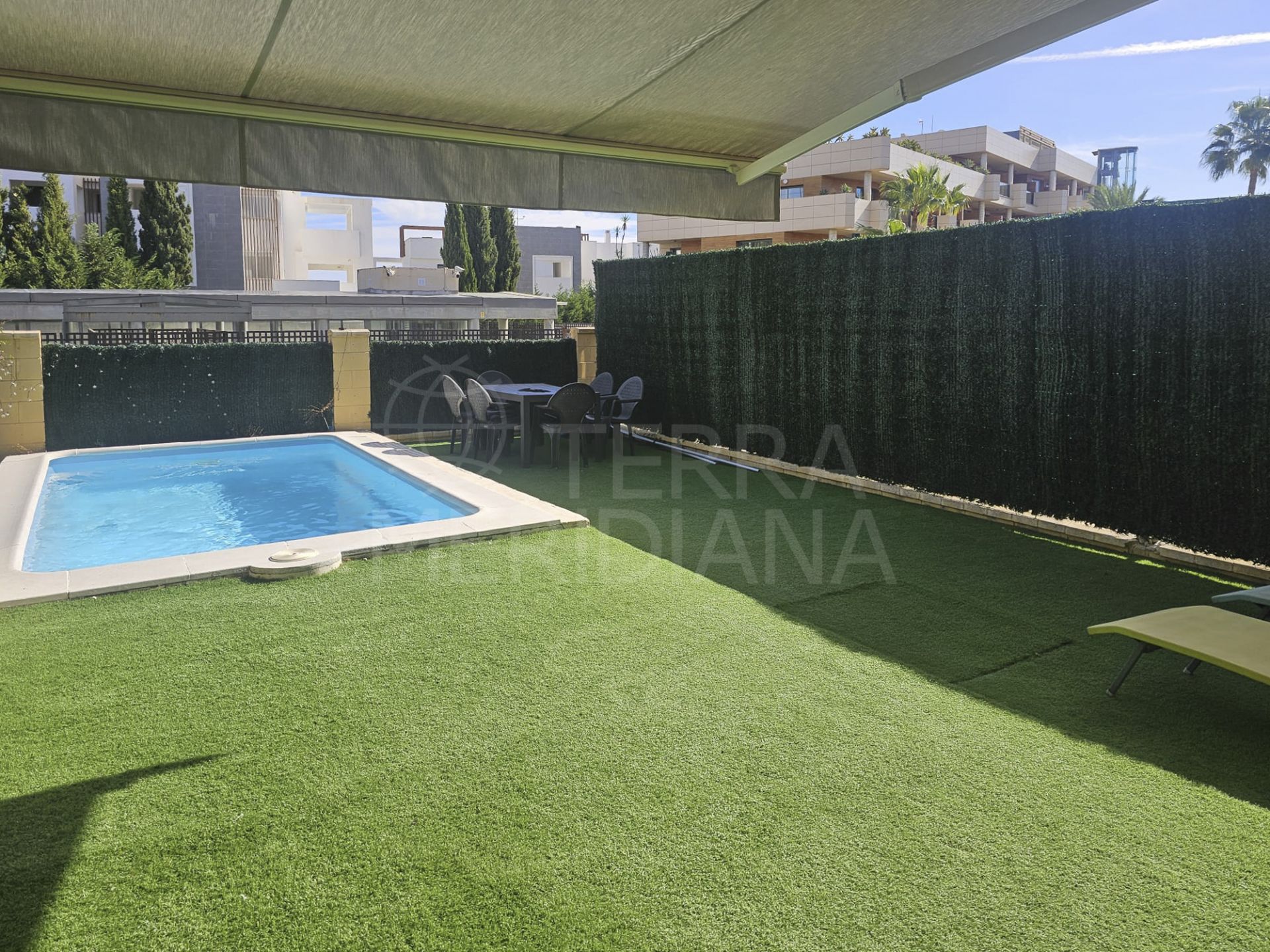 Town House in Cancelada, Estepona