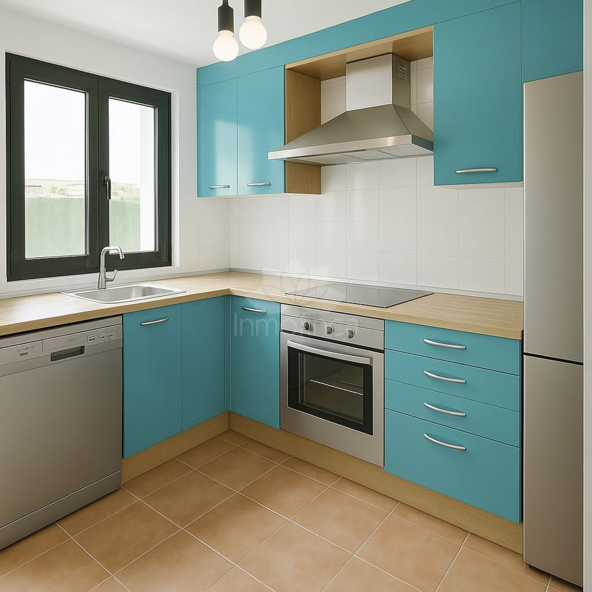 Town House in Cancelada, Estepona