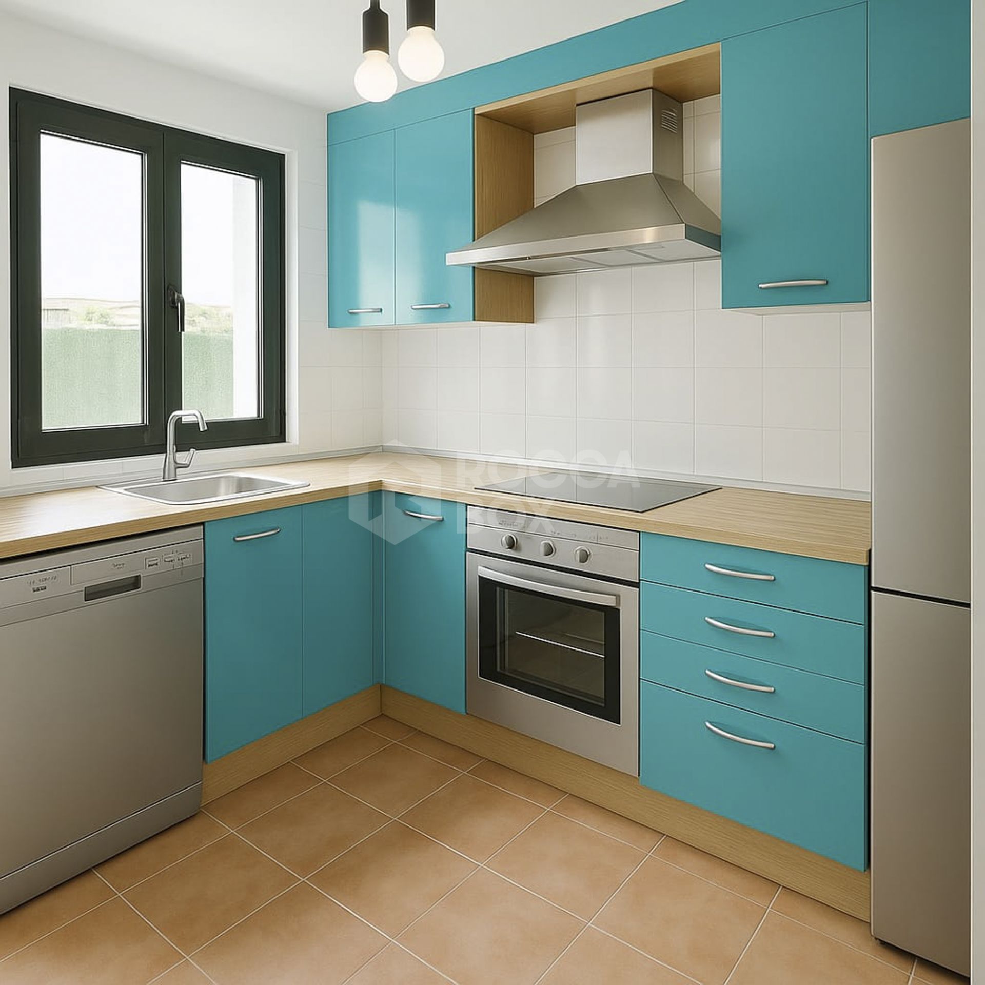 Town House for sale in Cancelada, Estepona East