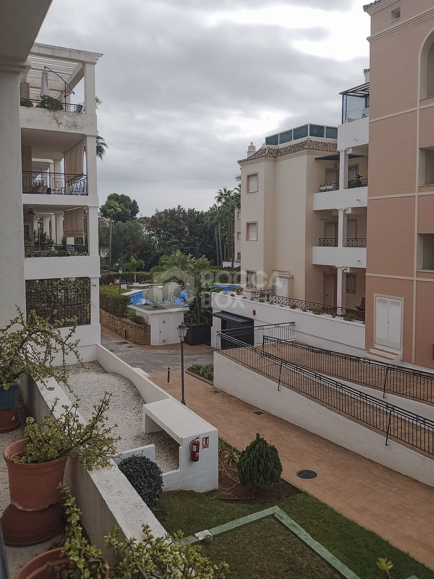 Apartment for sale in River Garden, Nueva Andalucia