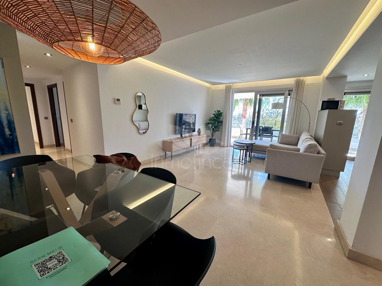 Apartamento en Cortijo Blanco, San Pedro de Alcantara