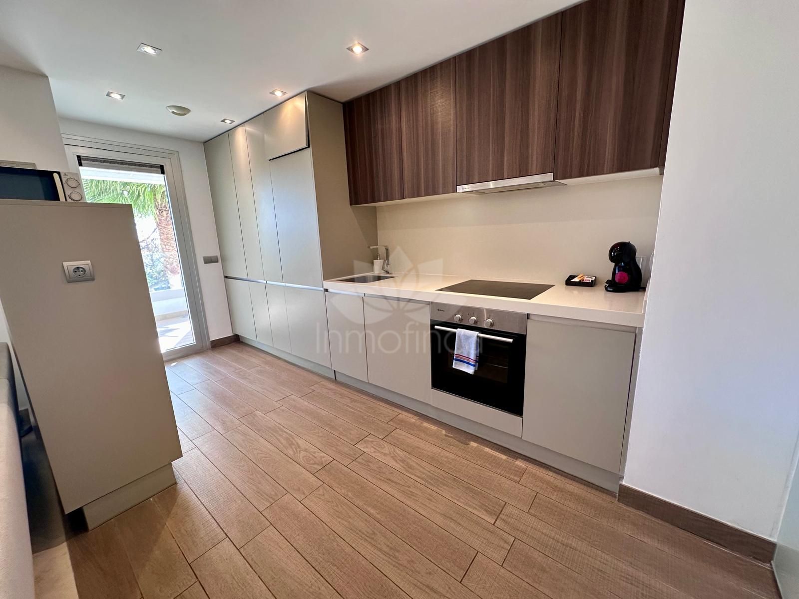 Apartamento en Cortijo Blanco, San Pedro de Alcantara