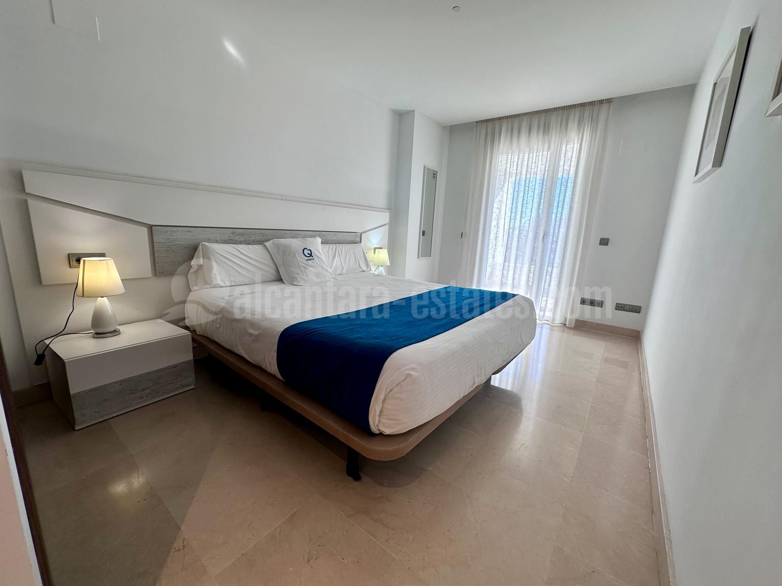 Apartamento en Cortijo Blanco, San Pedro de Alcantara