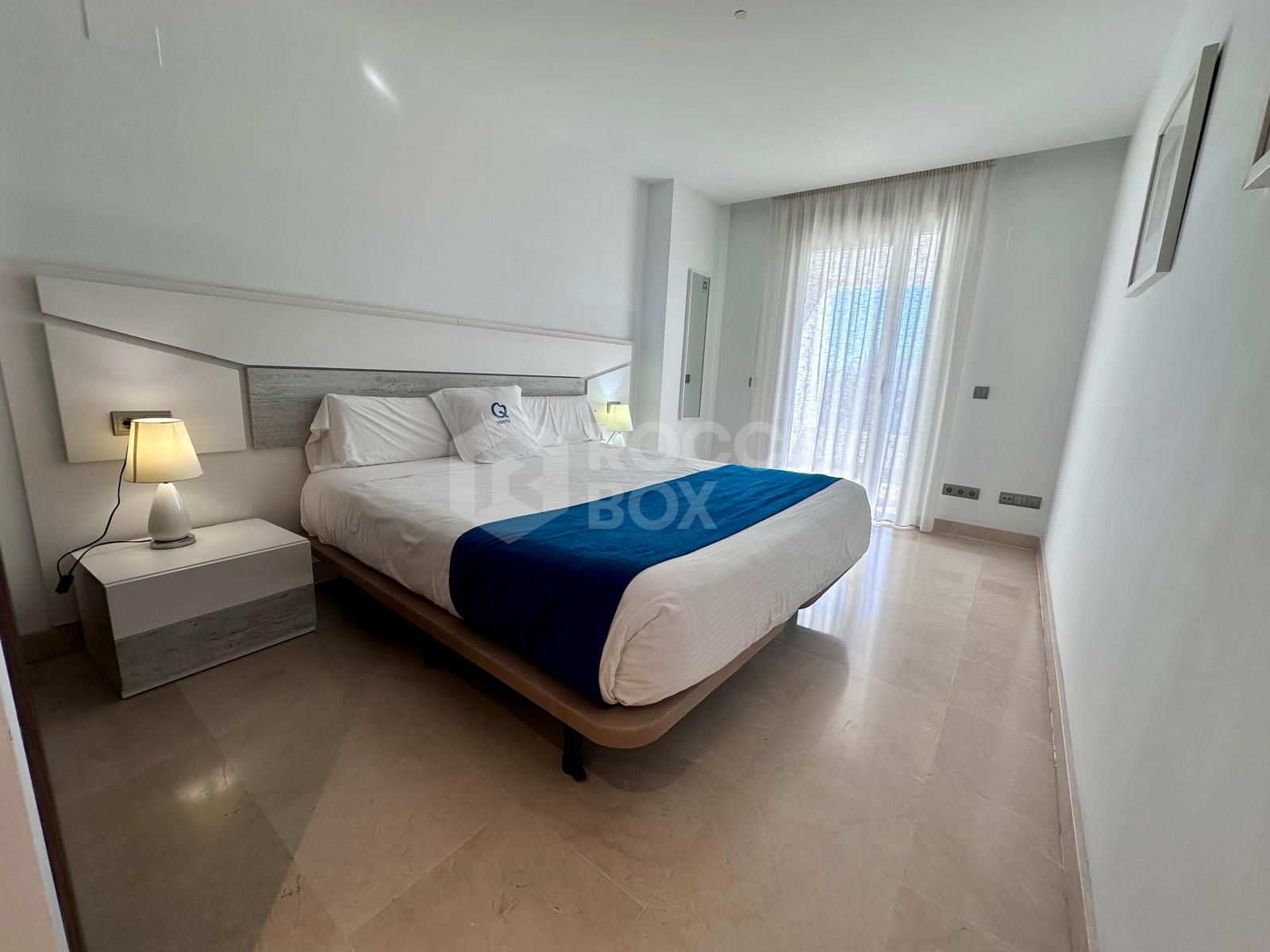 Apartment for sale in Cortijo Blanco, San Pedro de Alcantara