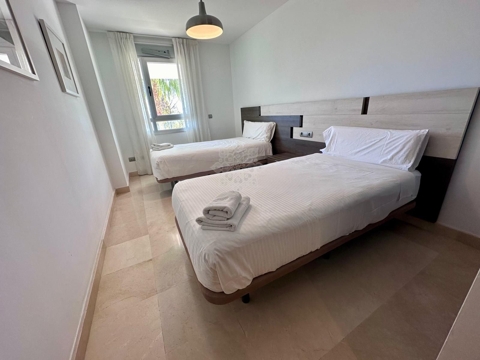 Apartament w Cortijo Blanco, San Pedro de Alcantara