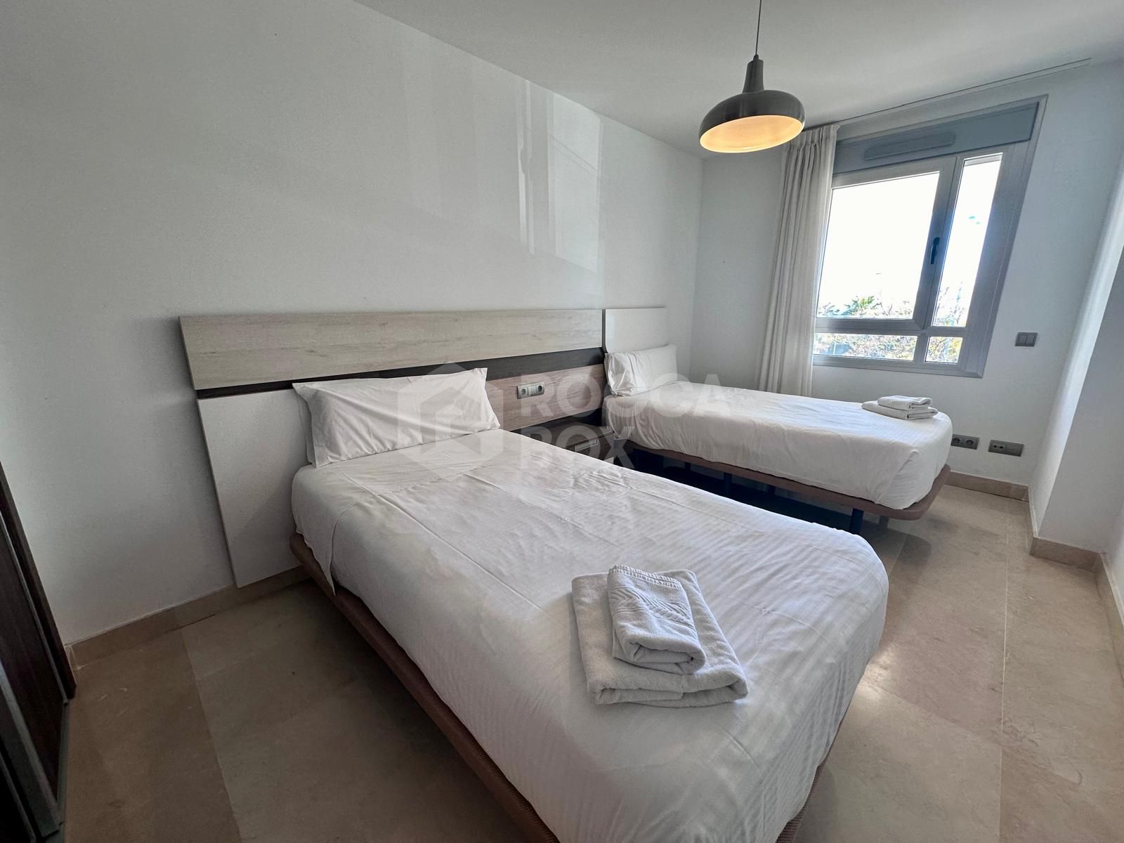 Apartment for sale in Cortijo Blanco, San Pedro de Alcantara