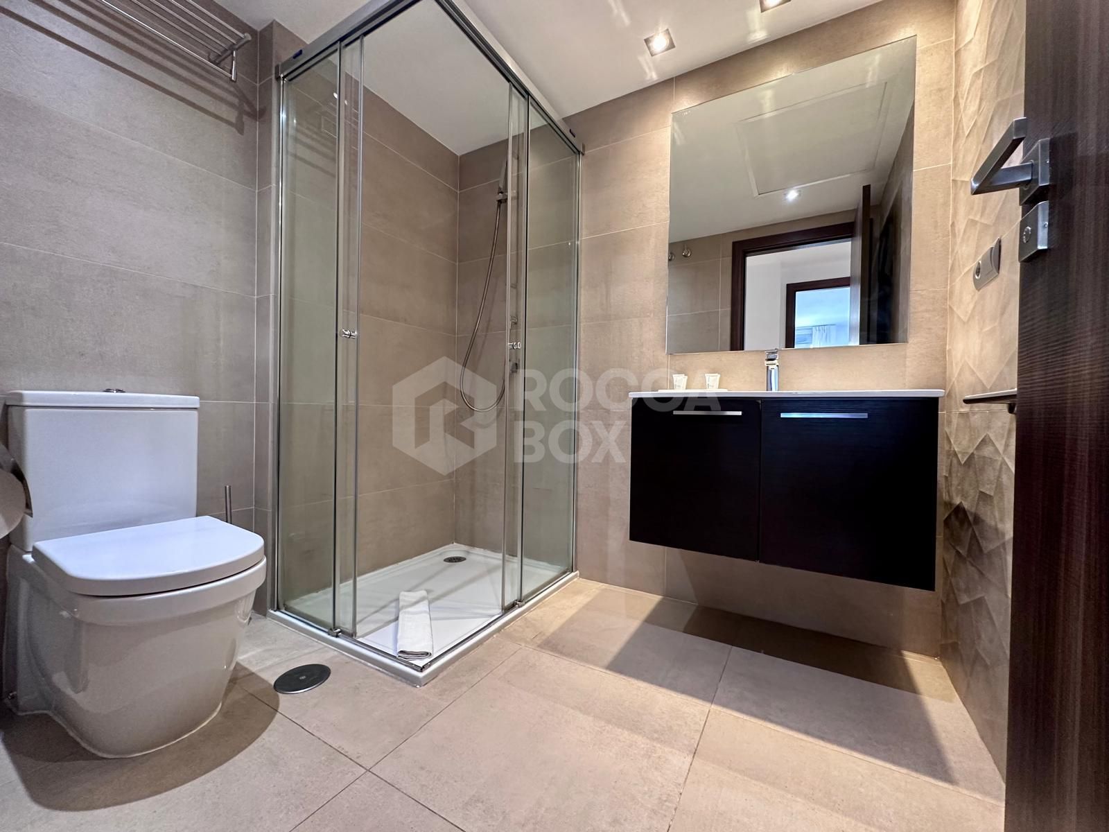 Apartment for sale in Cortijo Blanco, San Pedro de Alcantara