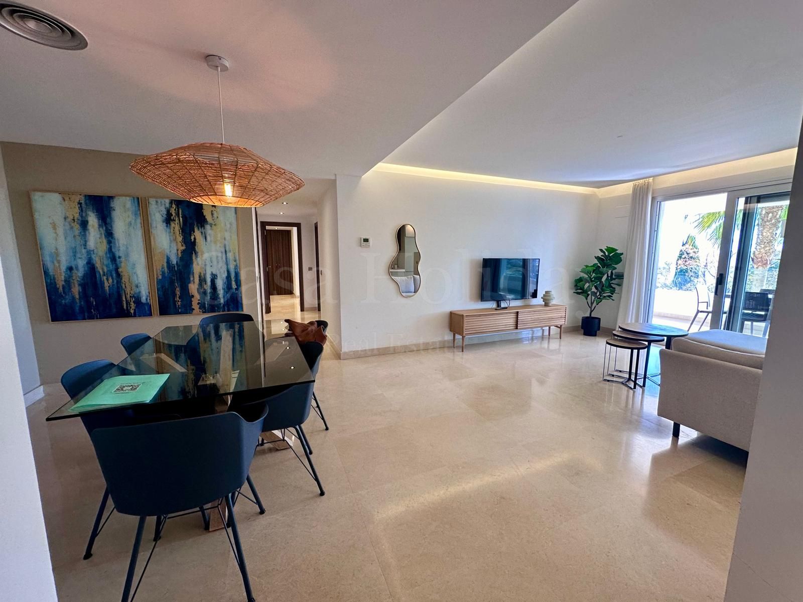 Apartamento en Cortijo Blanco, San Pedro de Alcantara