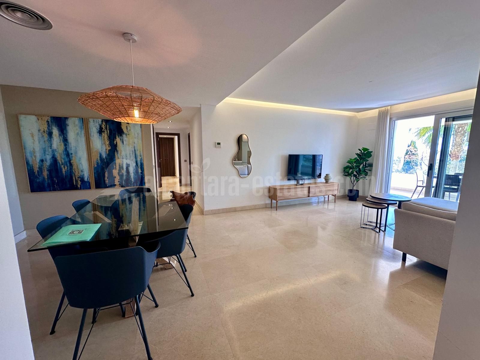 Apartamento en Cortijo Blanco, San Pedro de Alcantara