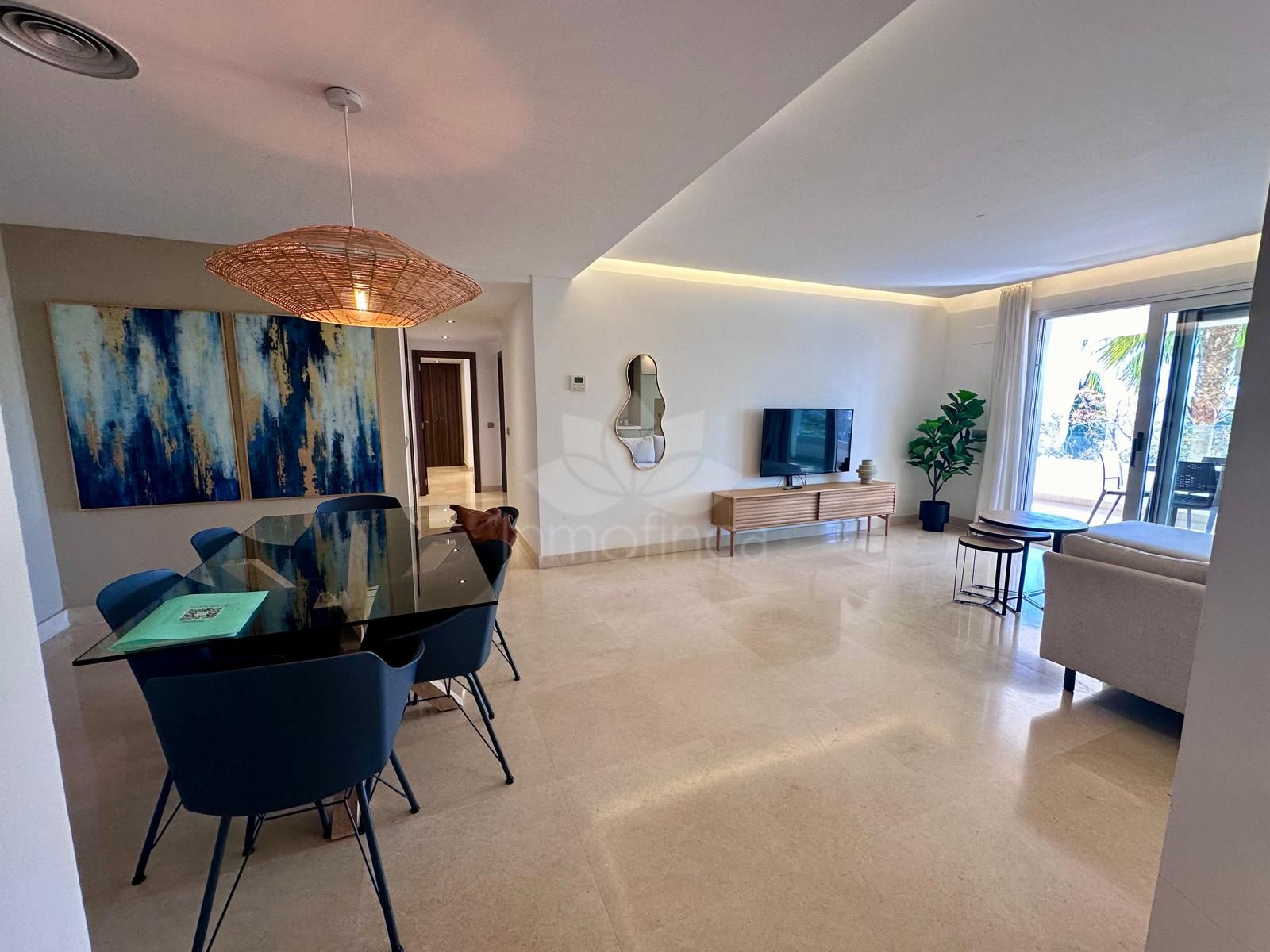 Apartamento en Cortijo Blanco, San Pedro de Alcantara