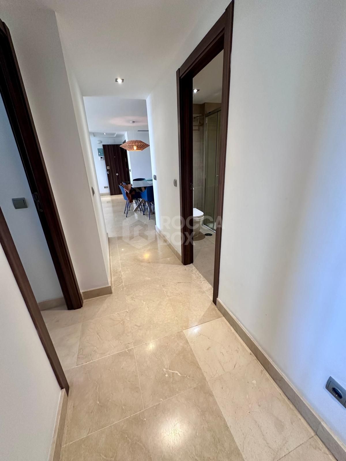 Apartment for sale in Cortijo Blanco, San Pedro de Alcantara