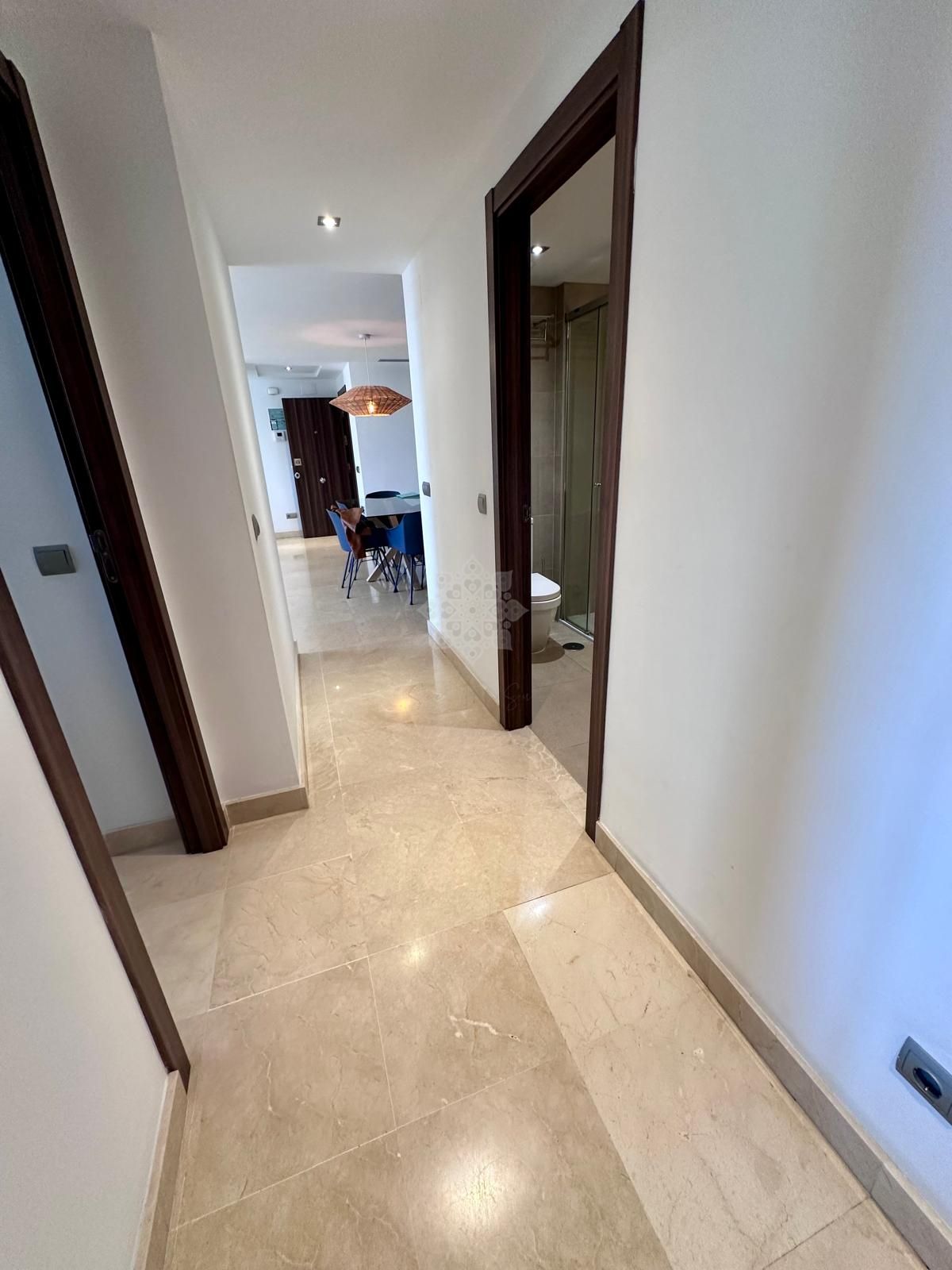 Apartament w Cortijo Blanco, San Pedro de Alcantara