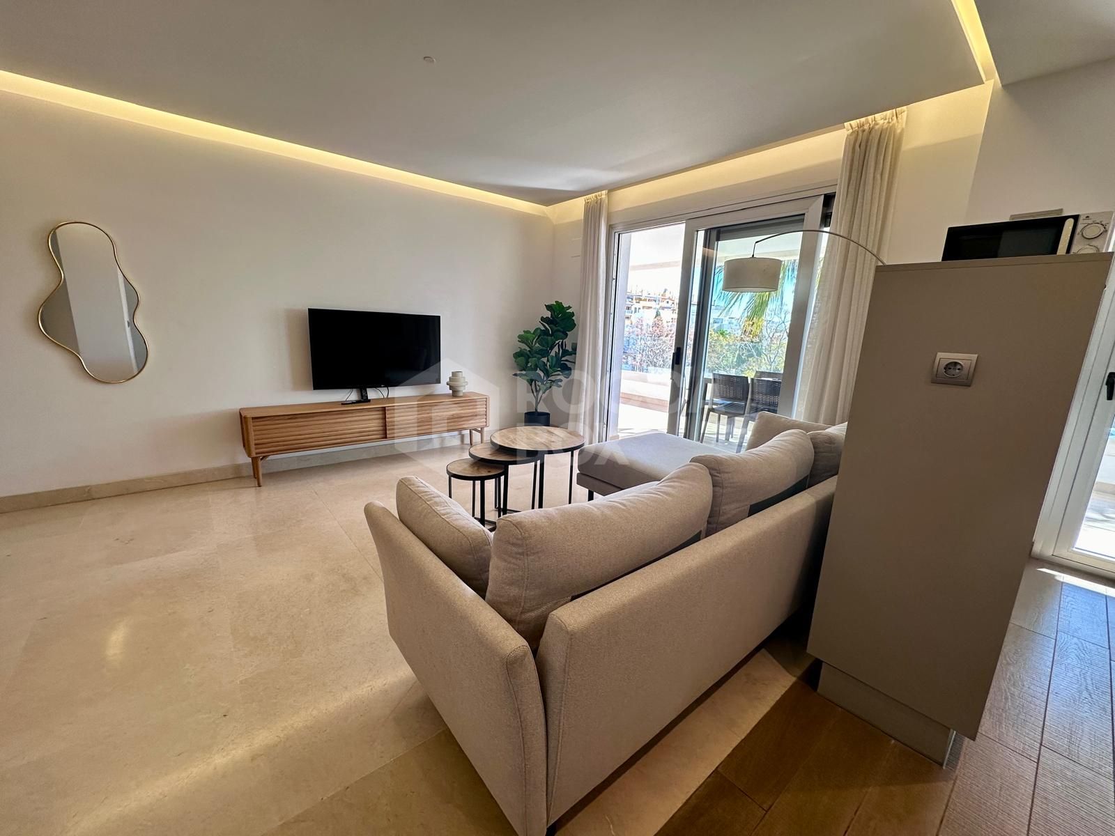 Apartment for sale in Cortijo Blanco, San Pedro de Alcantara