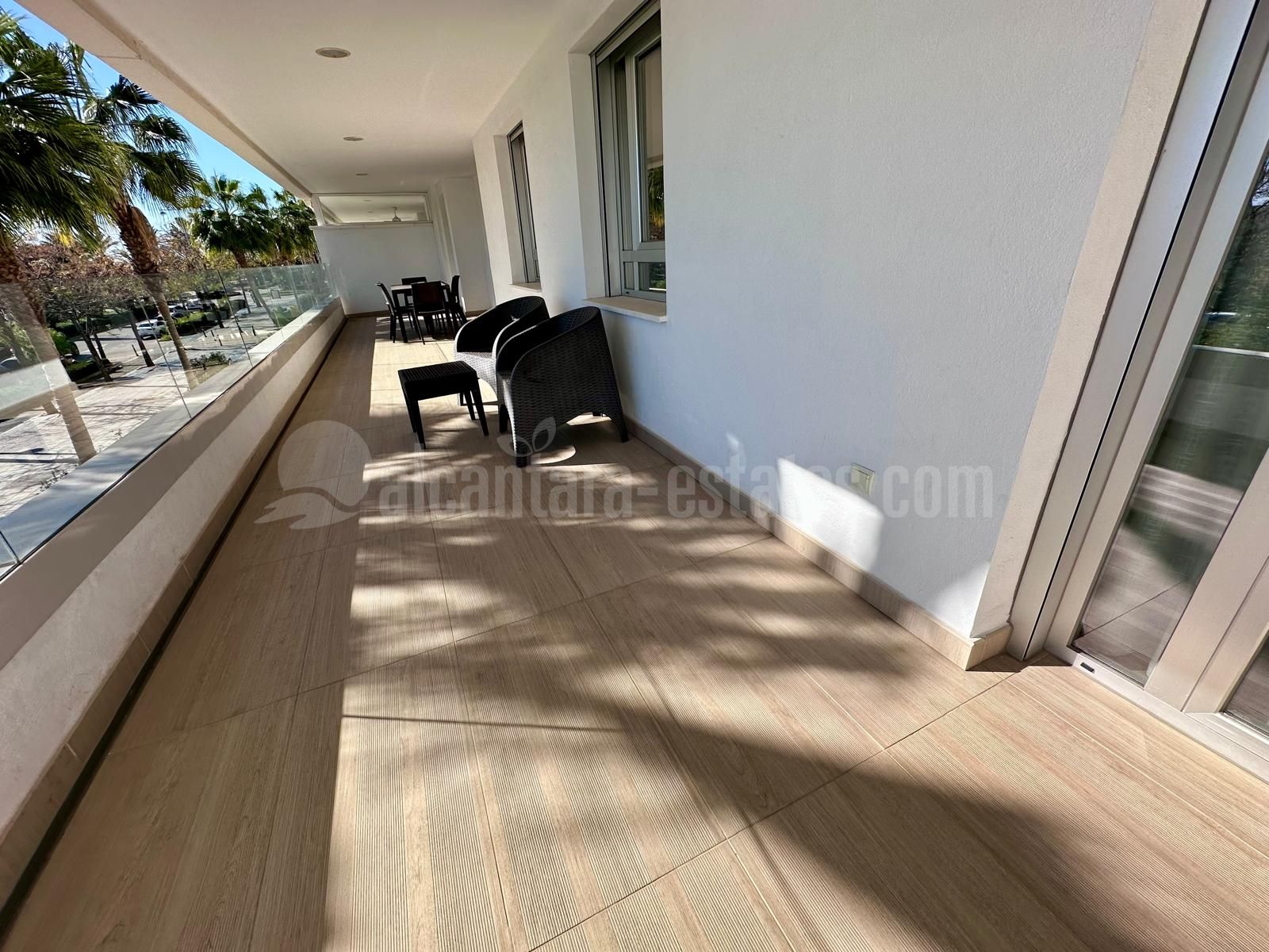 Apartamento en Cortijo Blanco, San Pedro de Alcantara