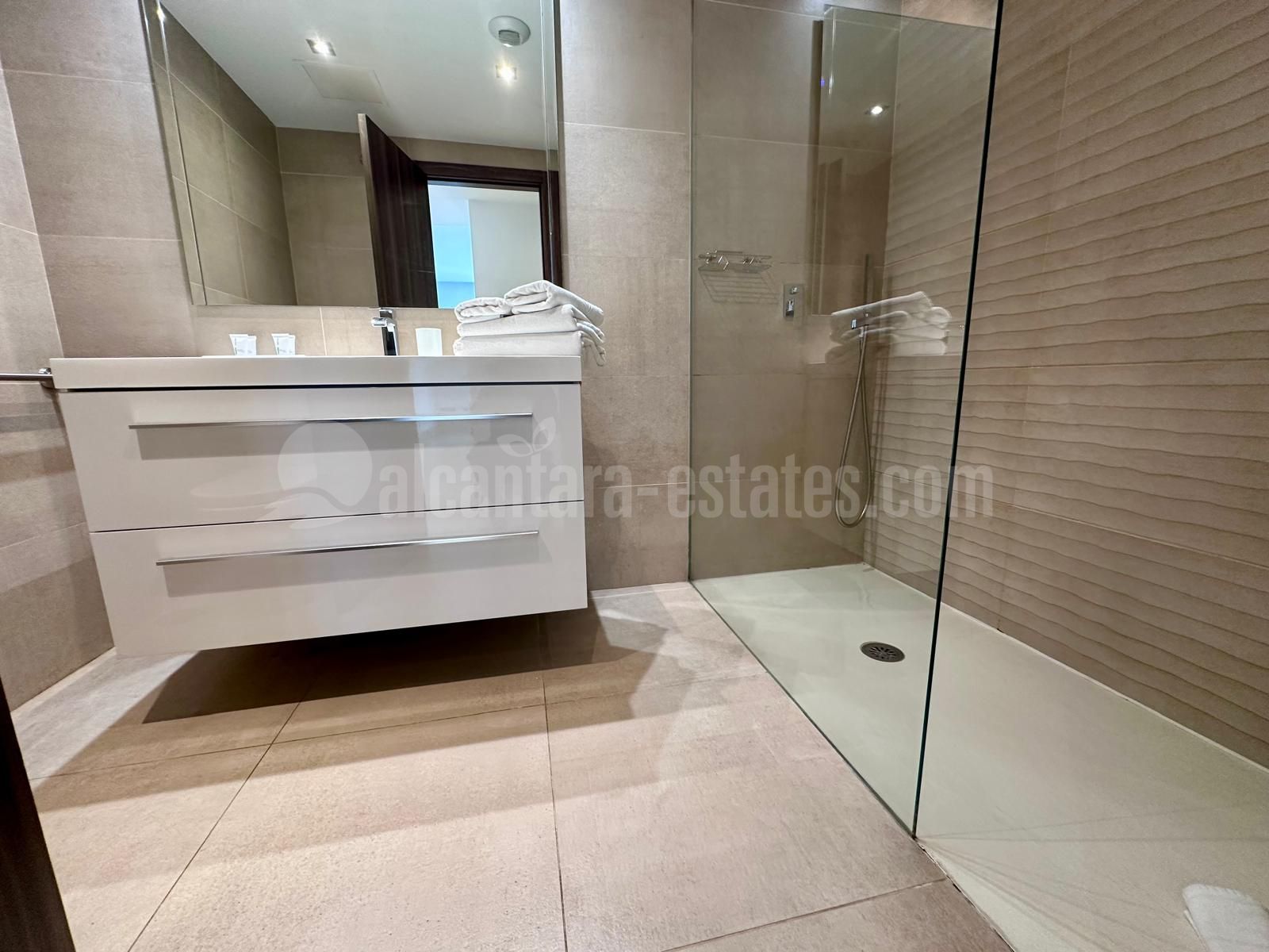 Apartamento en Cortijo Blanco, San Pedro de Alcantara