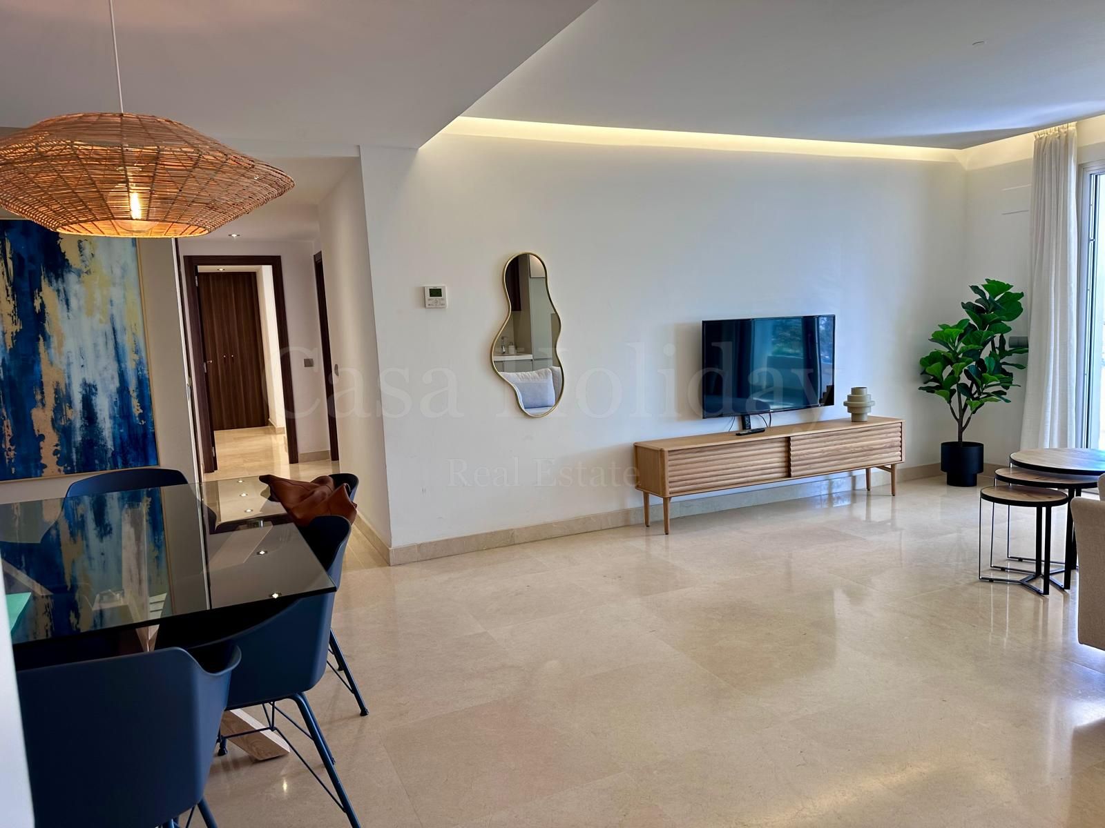 Apartamento en Cortijo Blanco, San Pedro de Alcantara