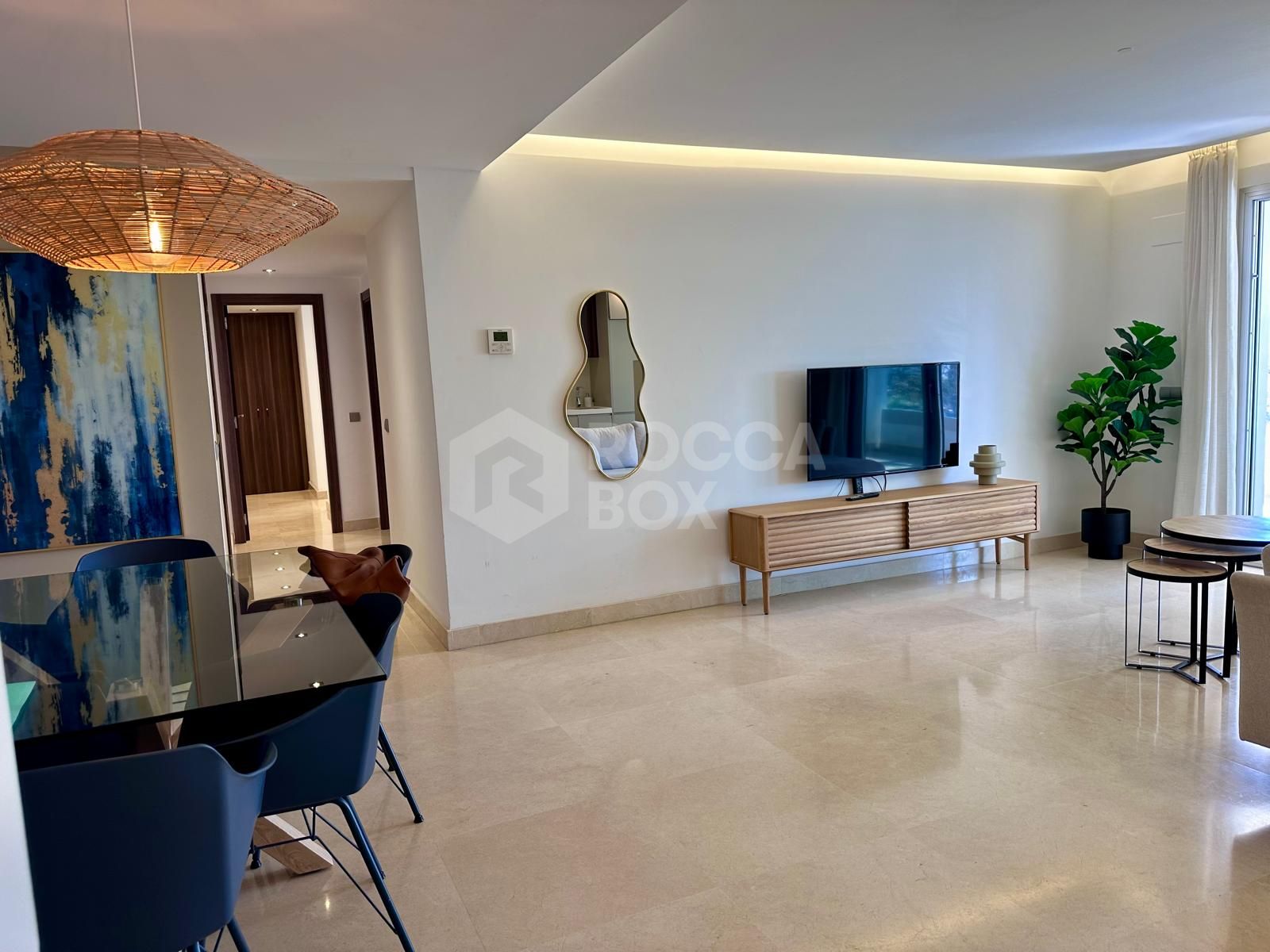 Apartment for sale in Cortijo Blanco, San Pedro de Alcantara