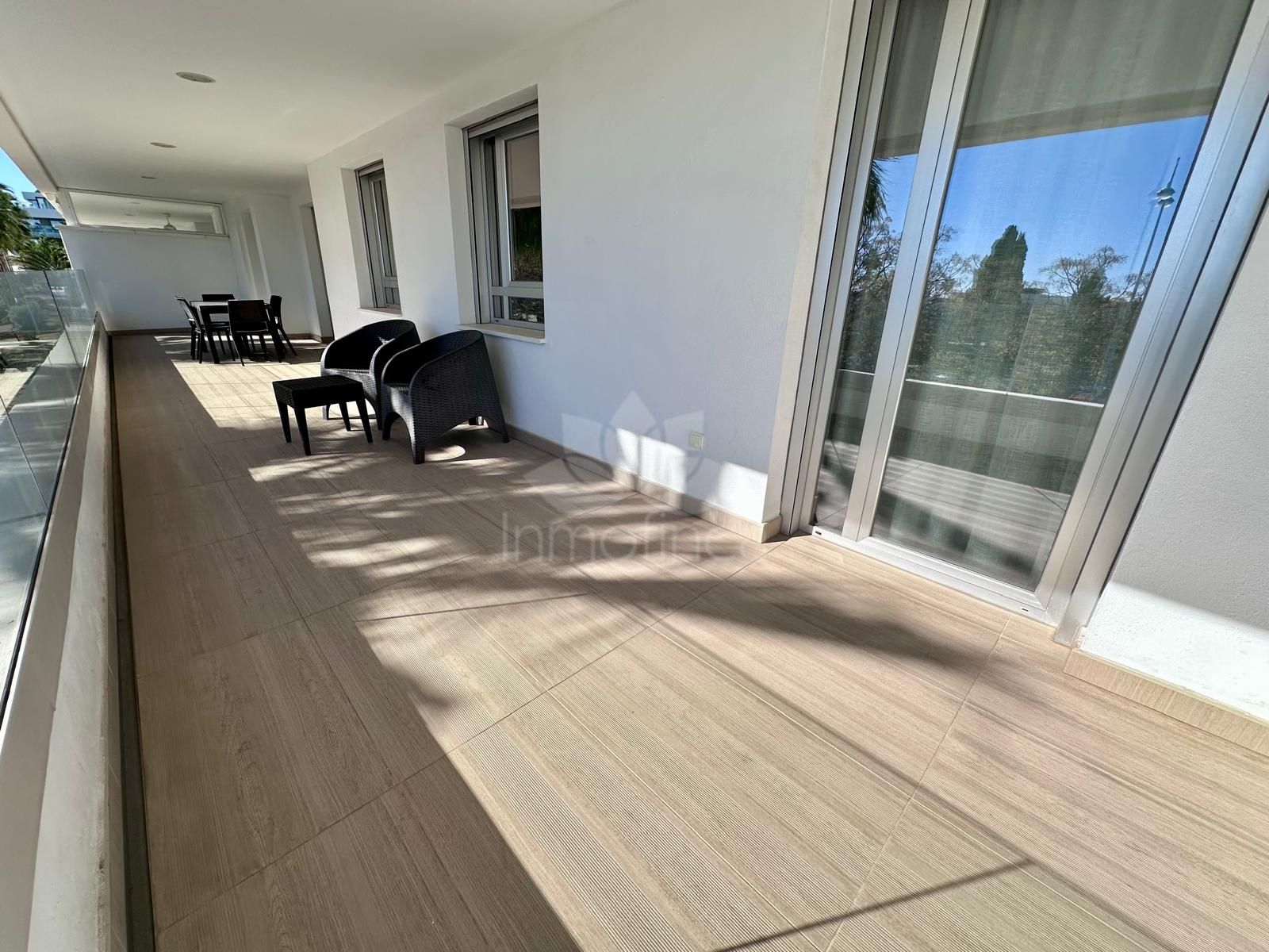 Apartamento en Cortijo Blanco, San Pedro de Alcantara