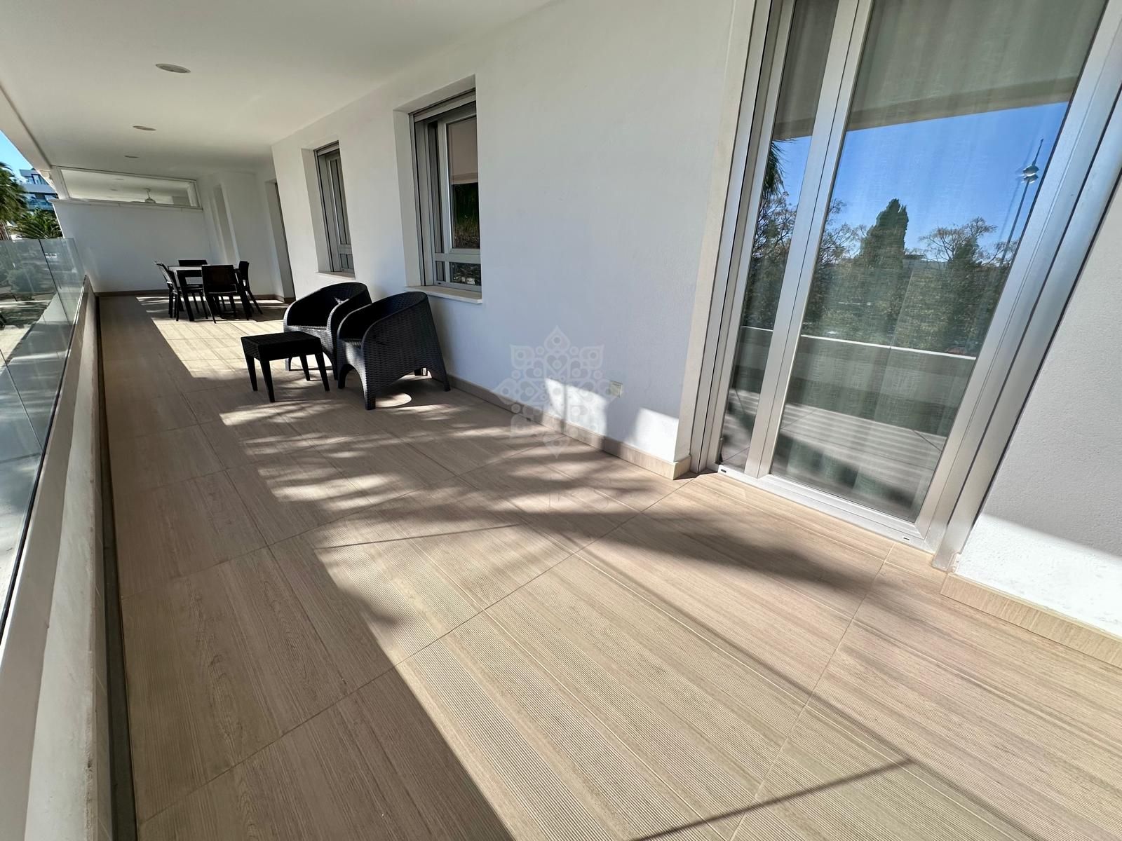 Apartament w Cortijo Blanco, San Pedro de Alcantara