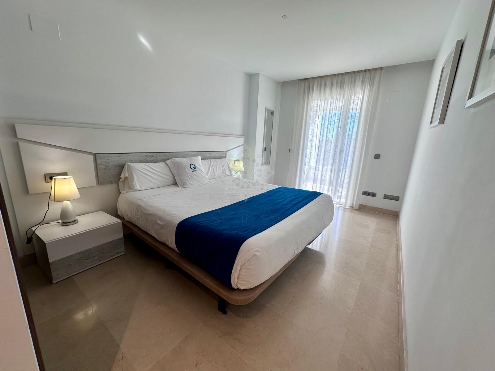 Apartament w Cortijo Blanco, San Pedro de Alcantara